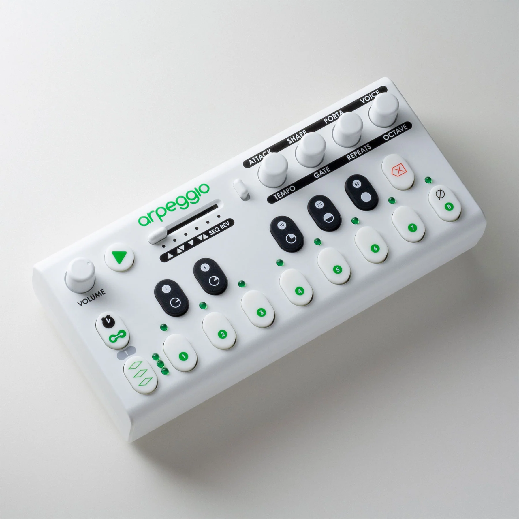 Tangible Instruments: Arpeggio Portable Synthesizer - Image 2