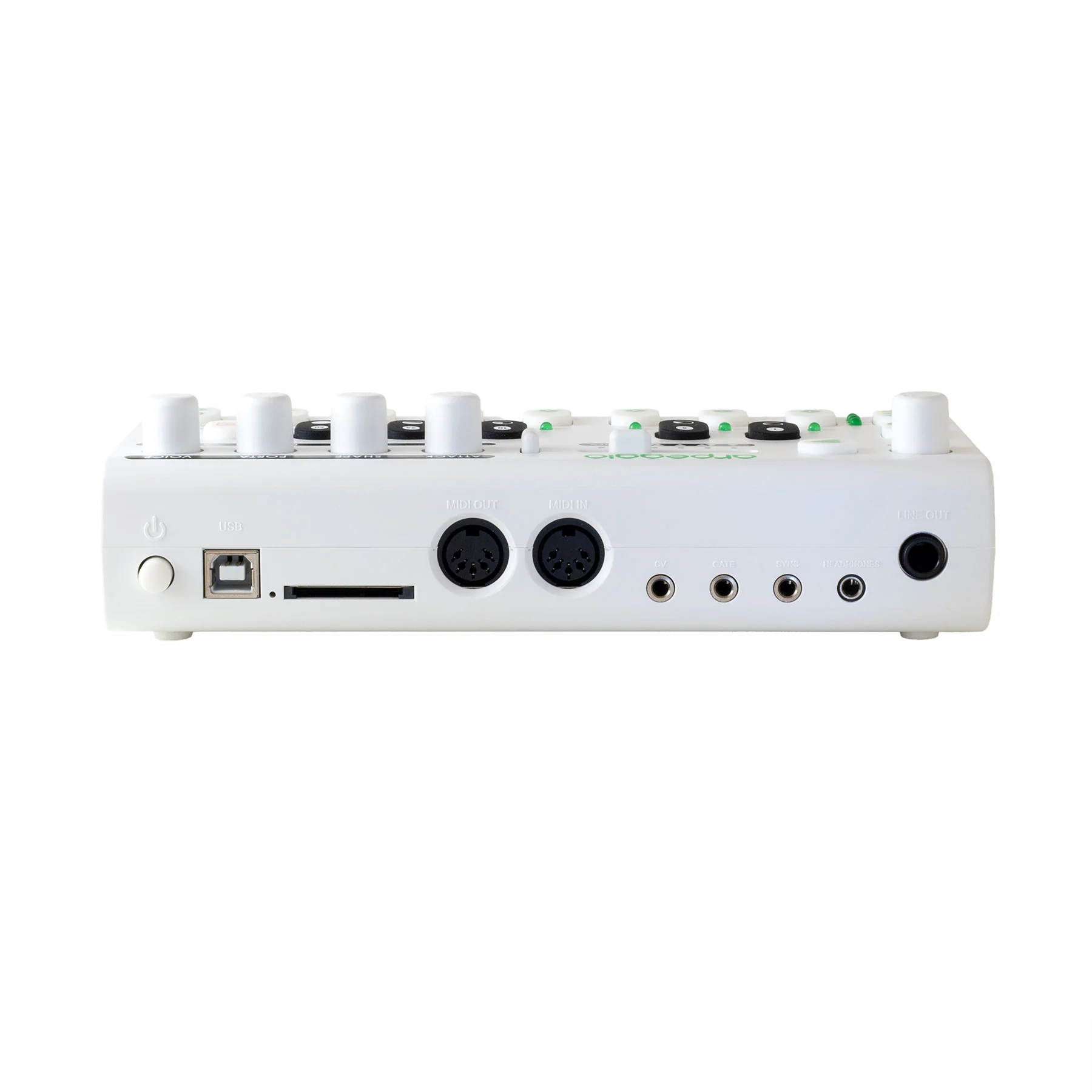 Tangible Instruments: Arpeggio Portable Synthesizer - Image 3