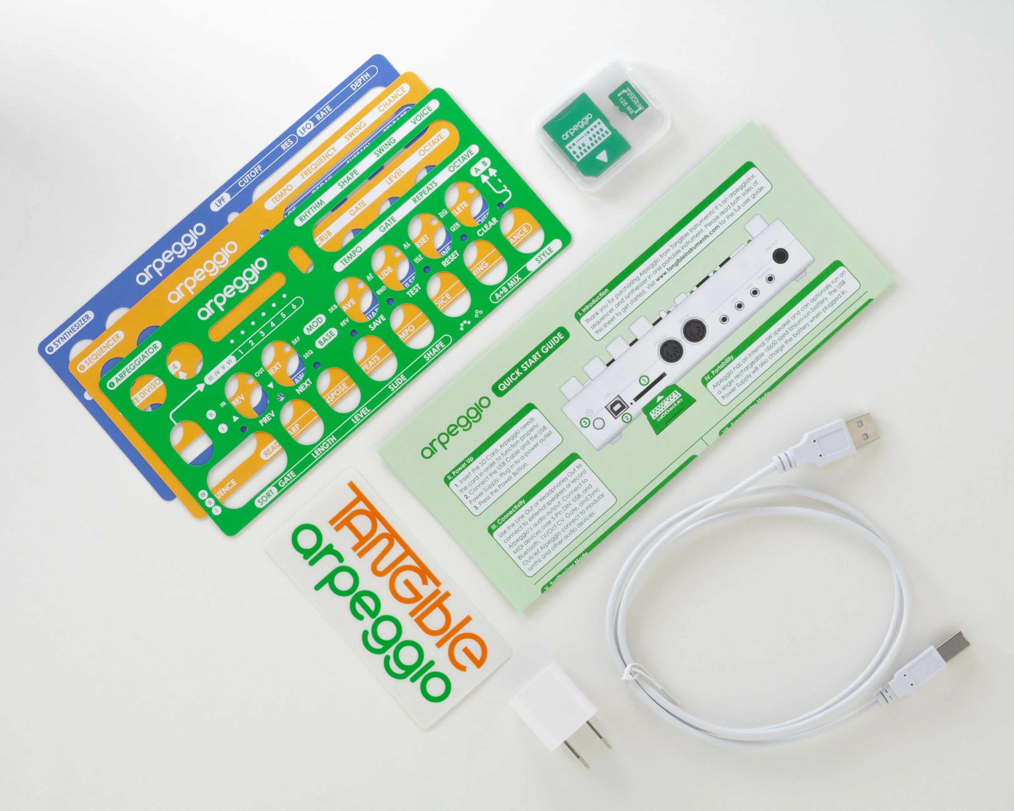 Tangible Instruments: Arpeggio Portable Synthesizer - Image 7