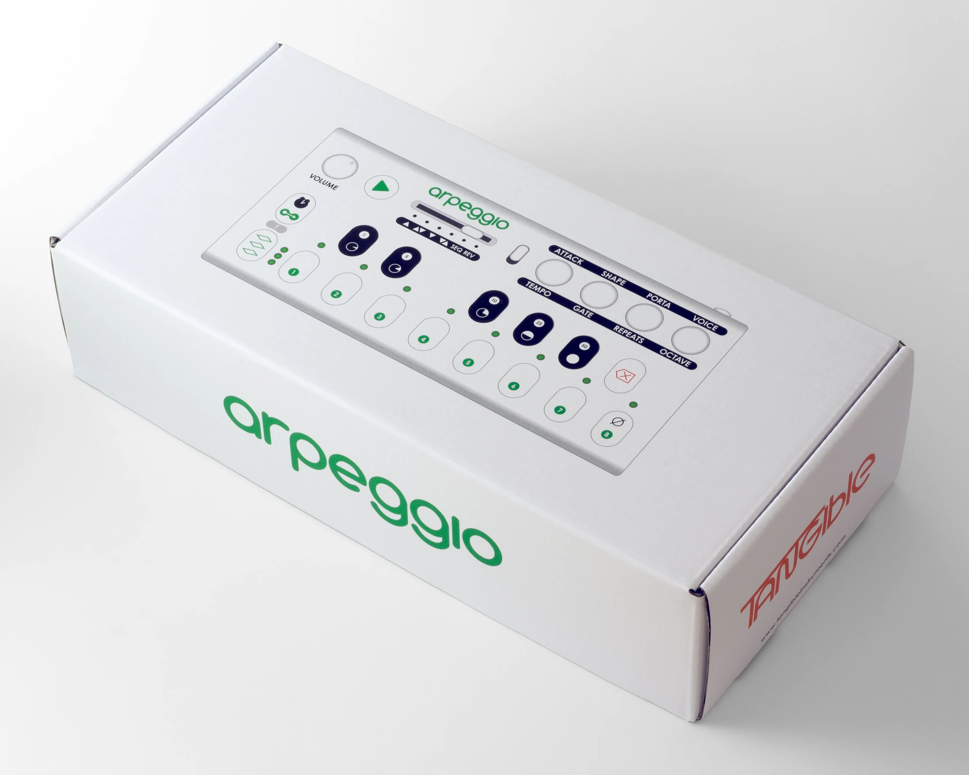 Tangible Instruments: Arpeggio Portable Synthesizer - Image 8