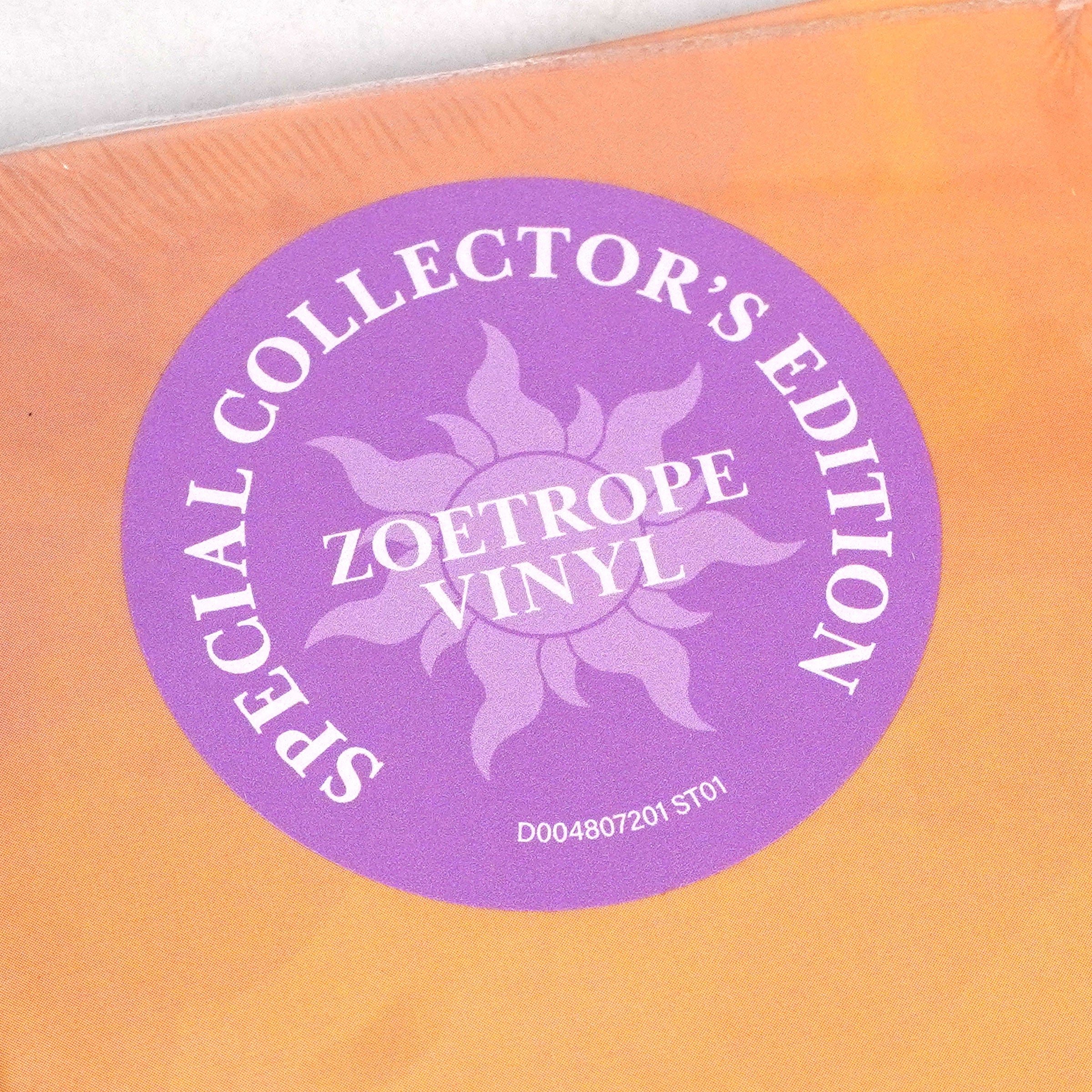 Tangled: Songs From Tangled (Zoetropic) Vinyl LP - Image 4