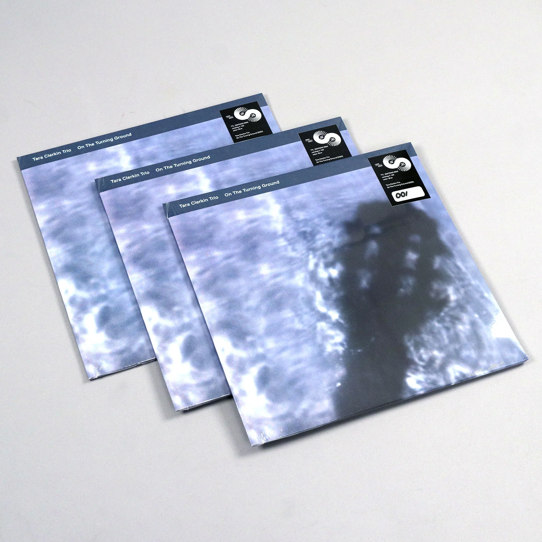 Tara Clerkin Trio: On The Turning Ground (Colored Vinyl) Vinyl LP - Turntable Lab Exclusive - Image 6