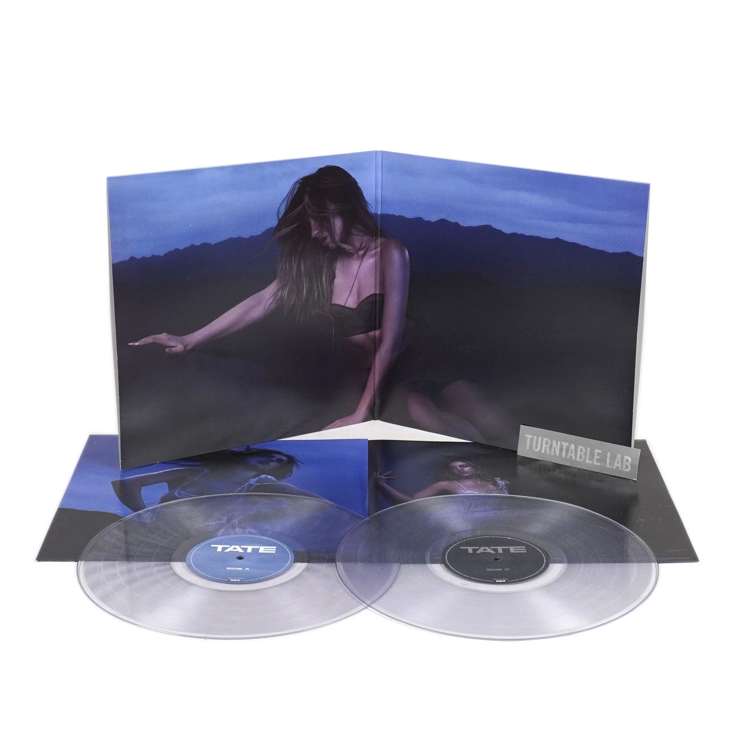 Tate McRae: So Close To What - Deluxe Edition (Colored Vinyl) Vinyl 2LP - Image 2