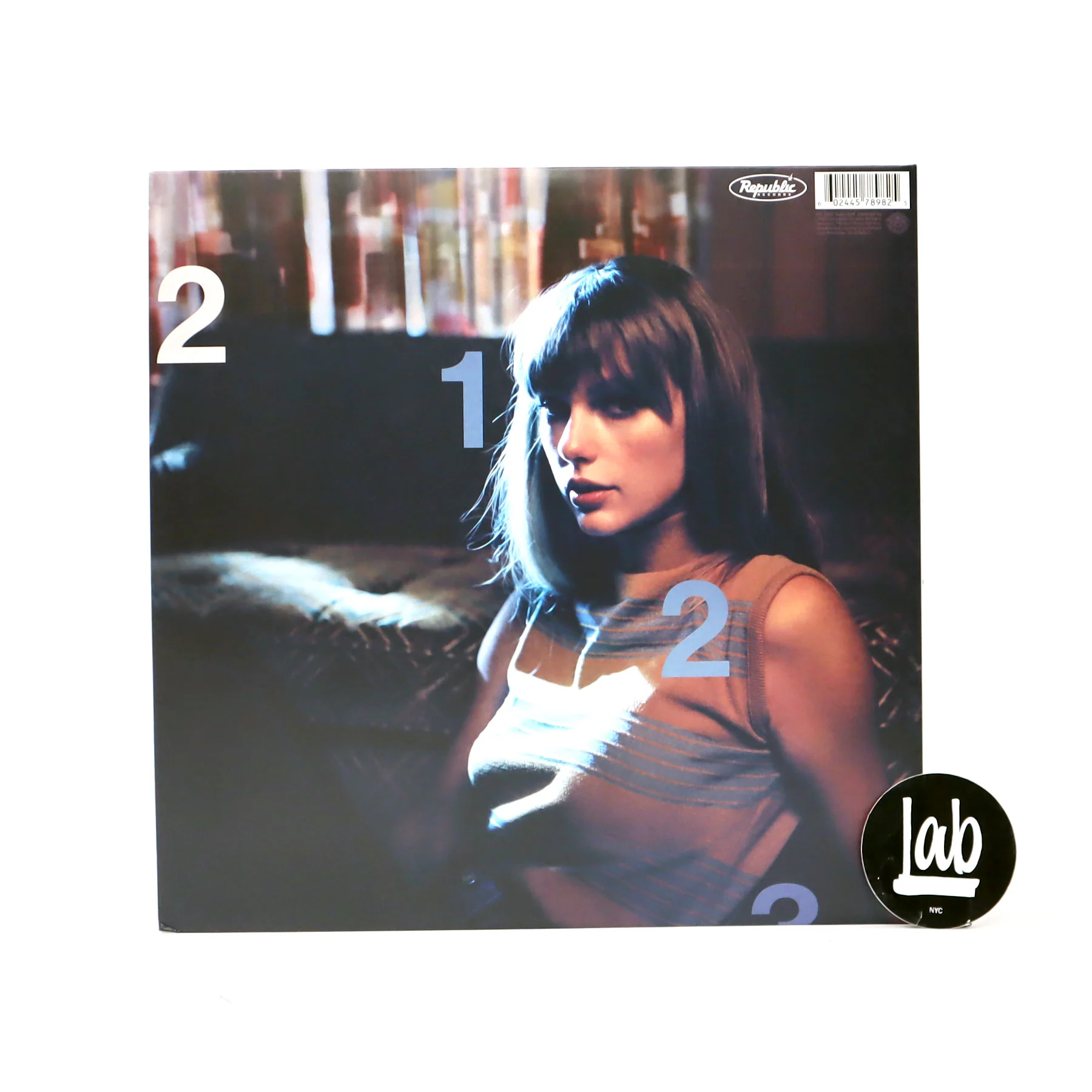 Taylor Swift: Midnights (Colored Vinyl) Vinyl LP - Image 9