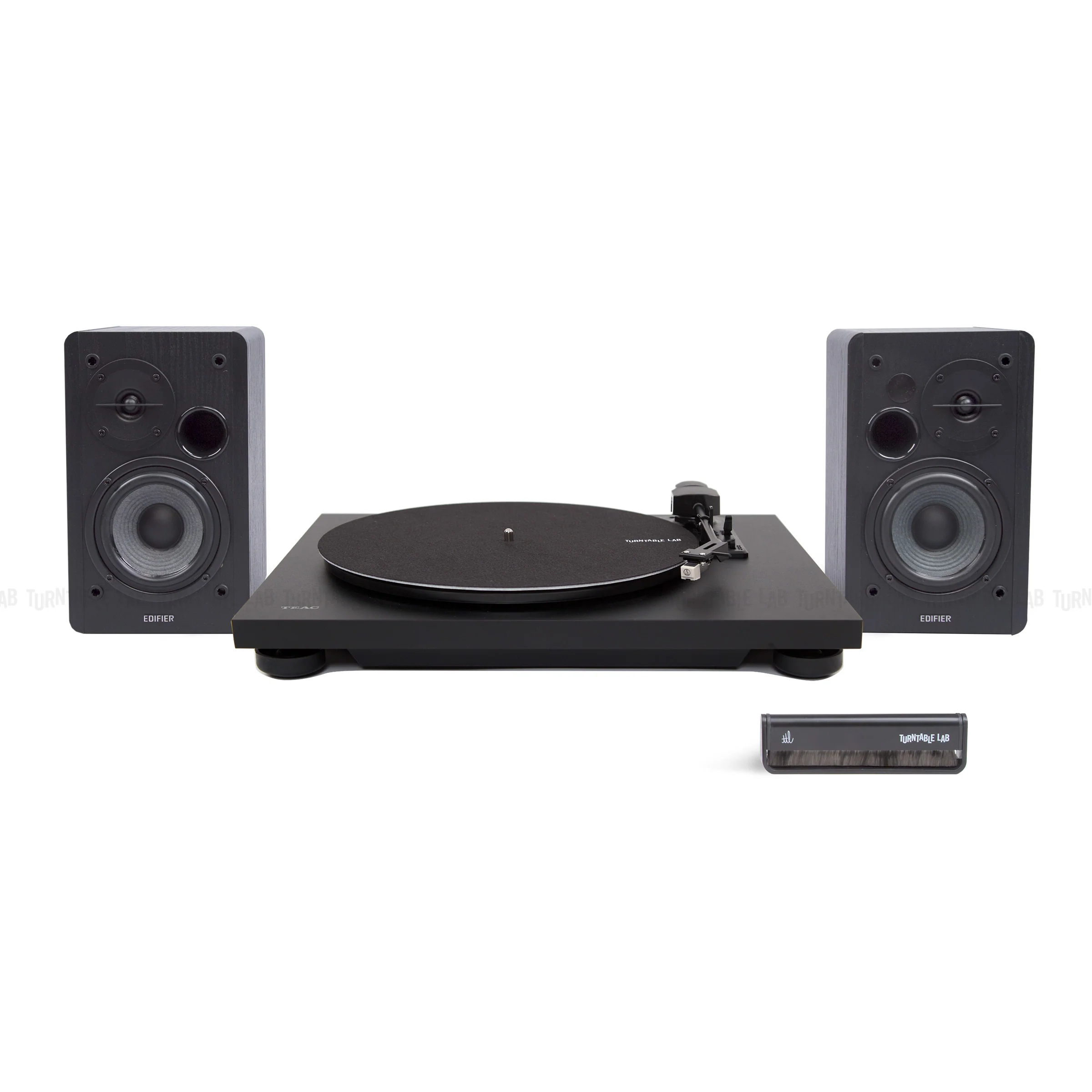 Teac: TN-180BT / Edifier R1280DB / Turntable Package (TTL Setup) - Image 2