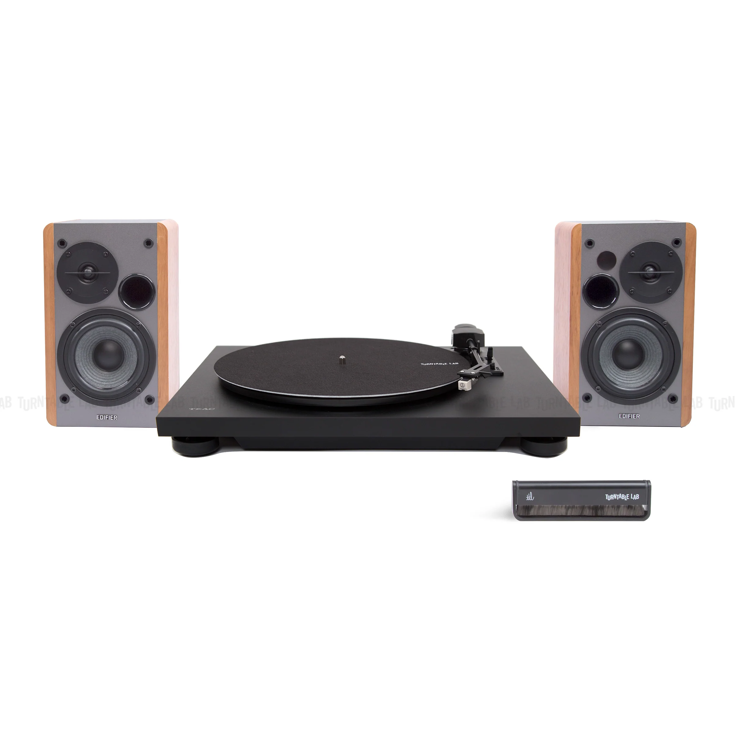 Teac: TN-180BT / Edifier R1280DB / Turntable Package (TTL Setup) - Image 3