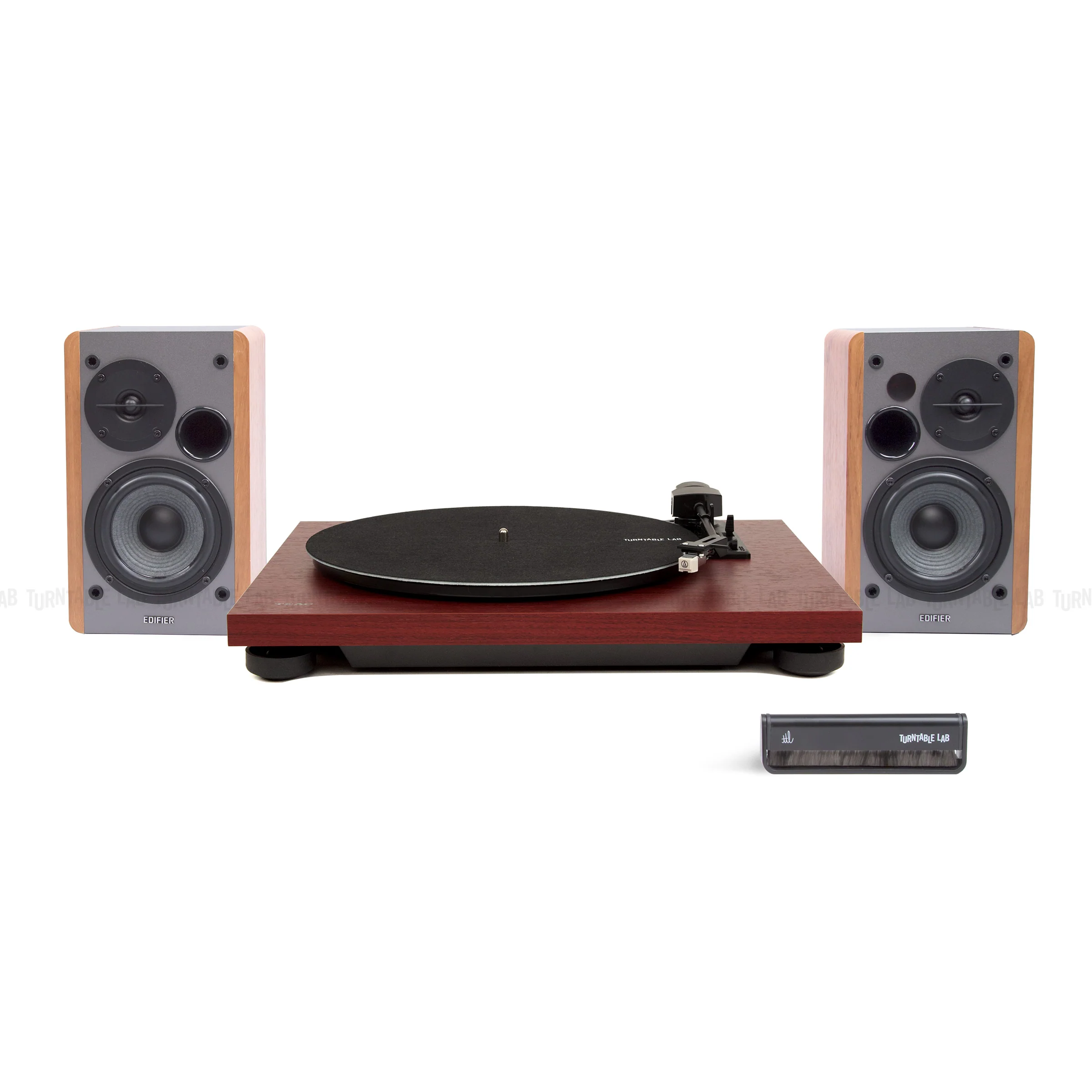 Teac: TN-180BT / Edifier R1280DB / Turntable Package (TTL Setup) - Image 4