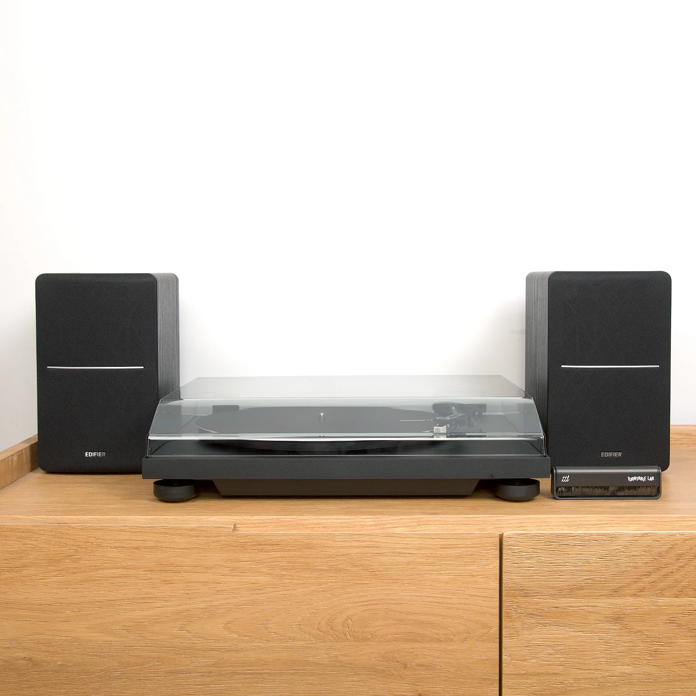 Teac: TN-180BT / Edifier R1280DB / Turntable Package (TTL Setup) - Image 6