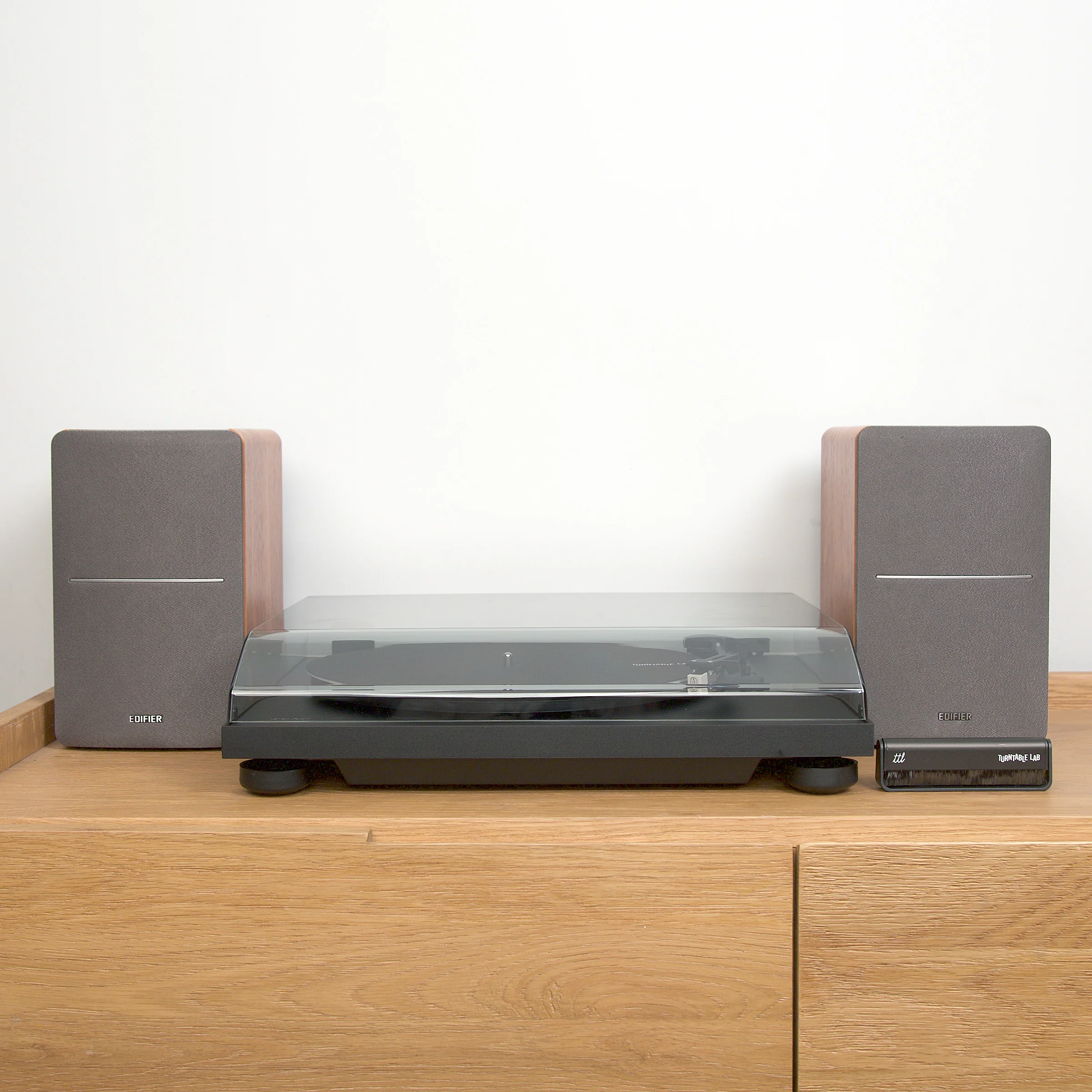 Teac: TN-180BT / Edifier R1280DB / Turntable Package (TTL Setup) - Image 7