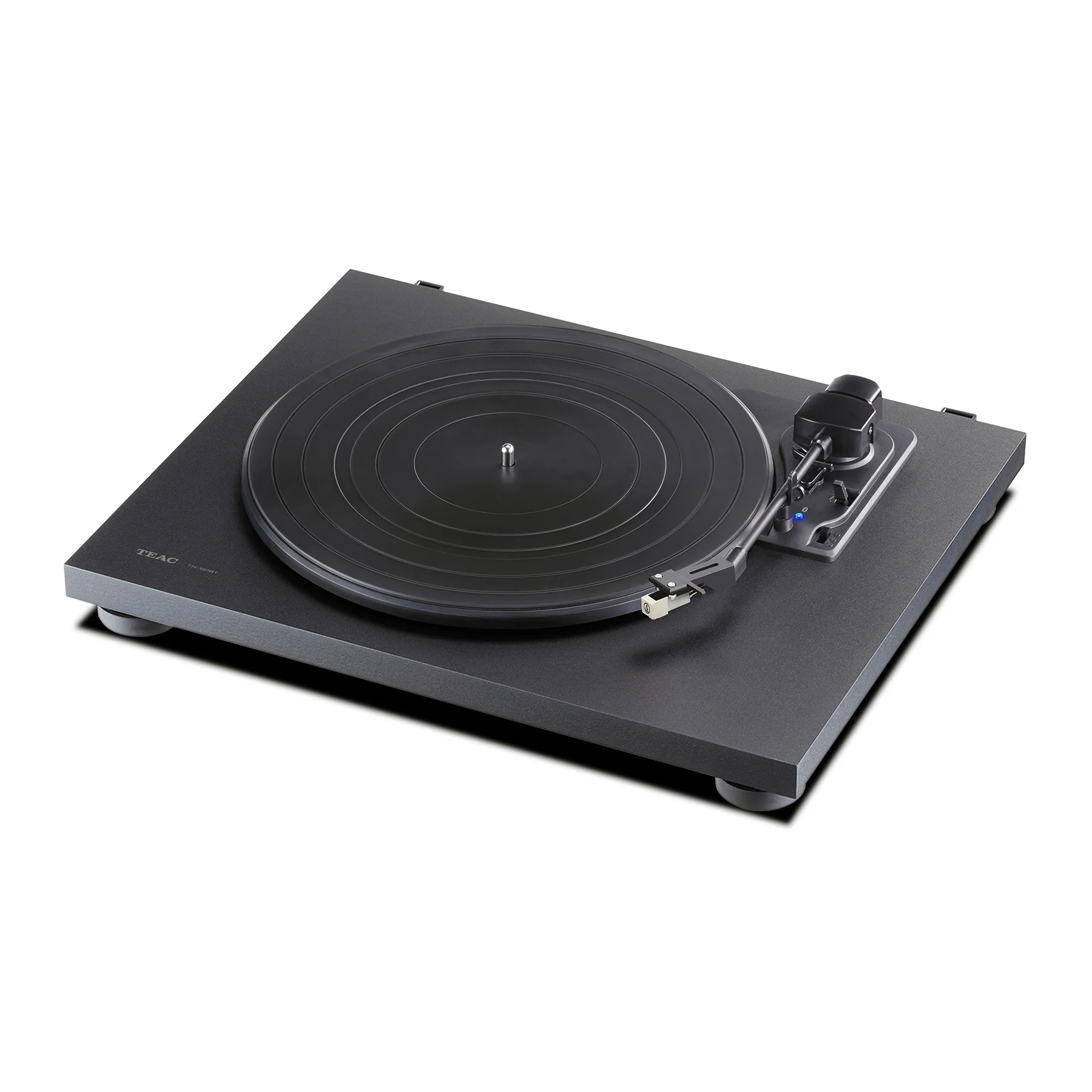 Teac: TN-180BT Semi-Automatic Turntable w/ Bluetooth - Matte Black - Image 3