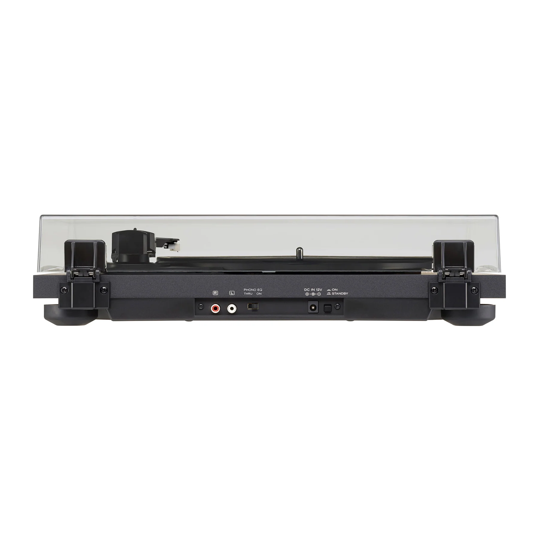 Teac: TN-180BT Semi-Automatic Turntable w/ Bluetooth - Matte Black - Image 4