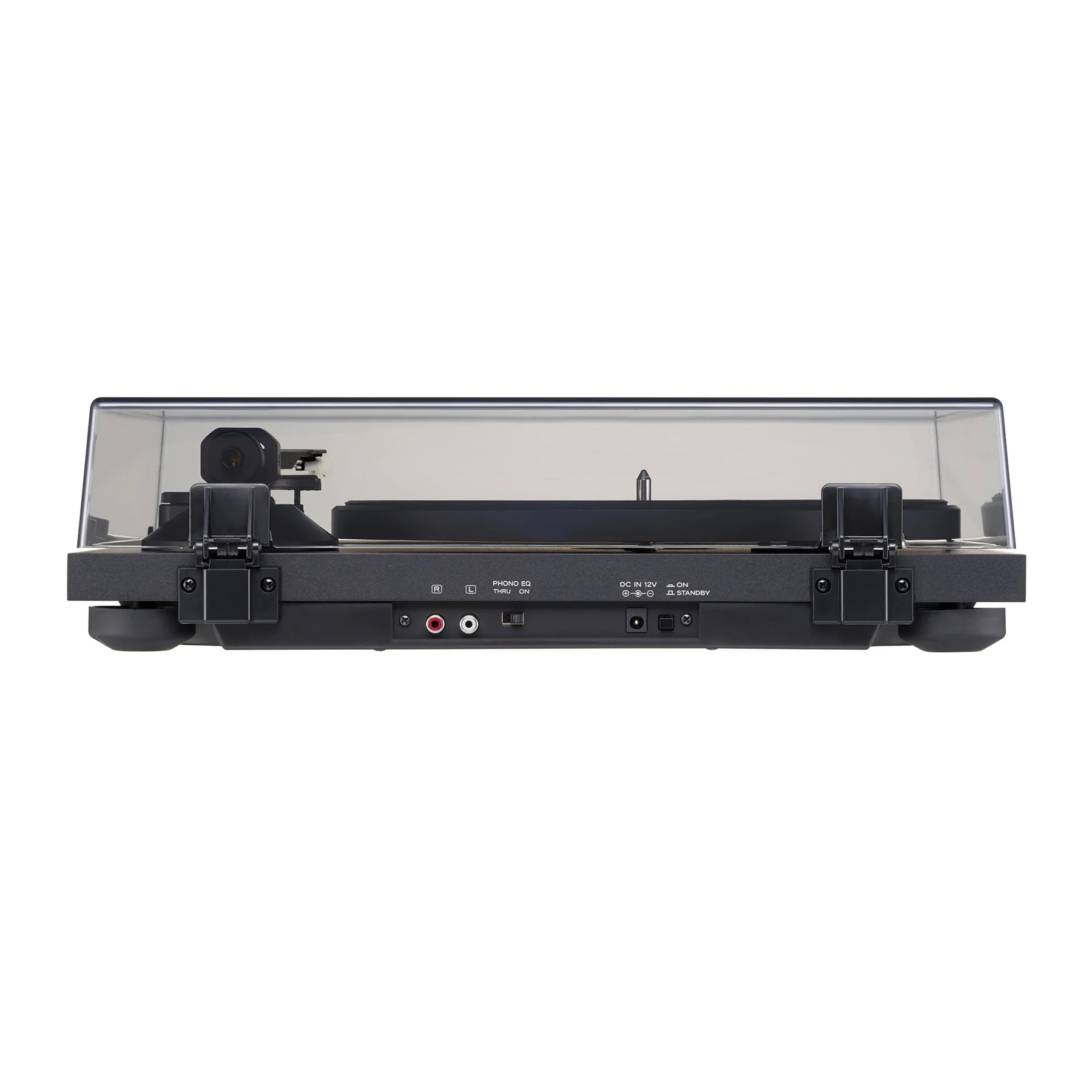 Teac: TN-280BT Turntable w/ Bluetooth - Matte Black - Image 3