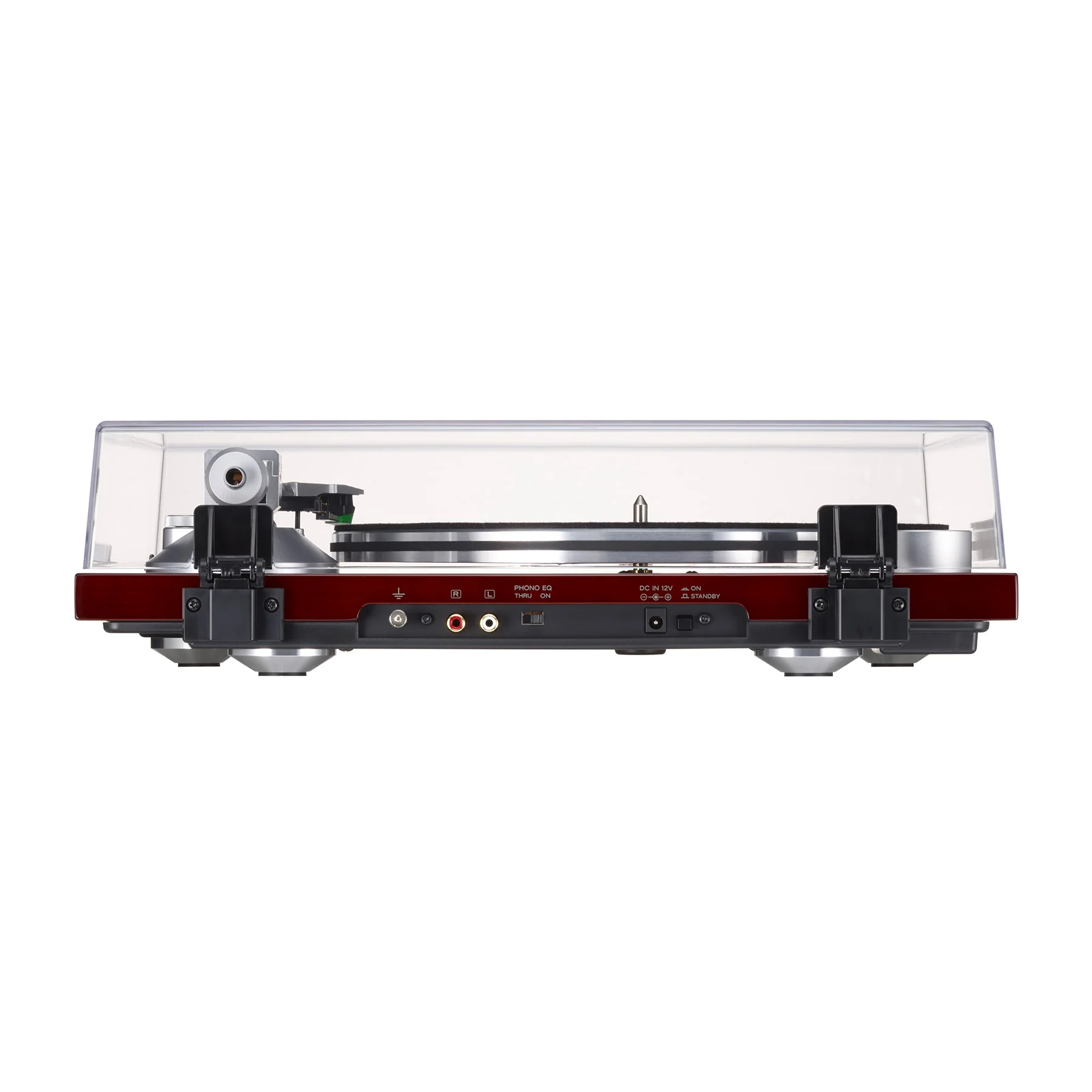 Teac: TN-3B-SE Turntable - Gloss Cherry - Image 5
