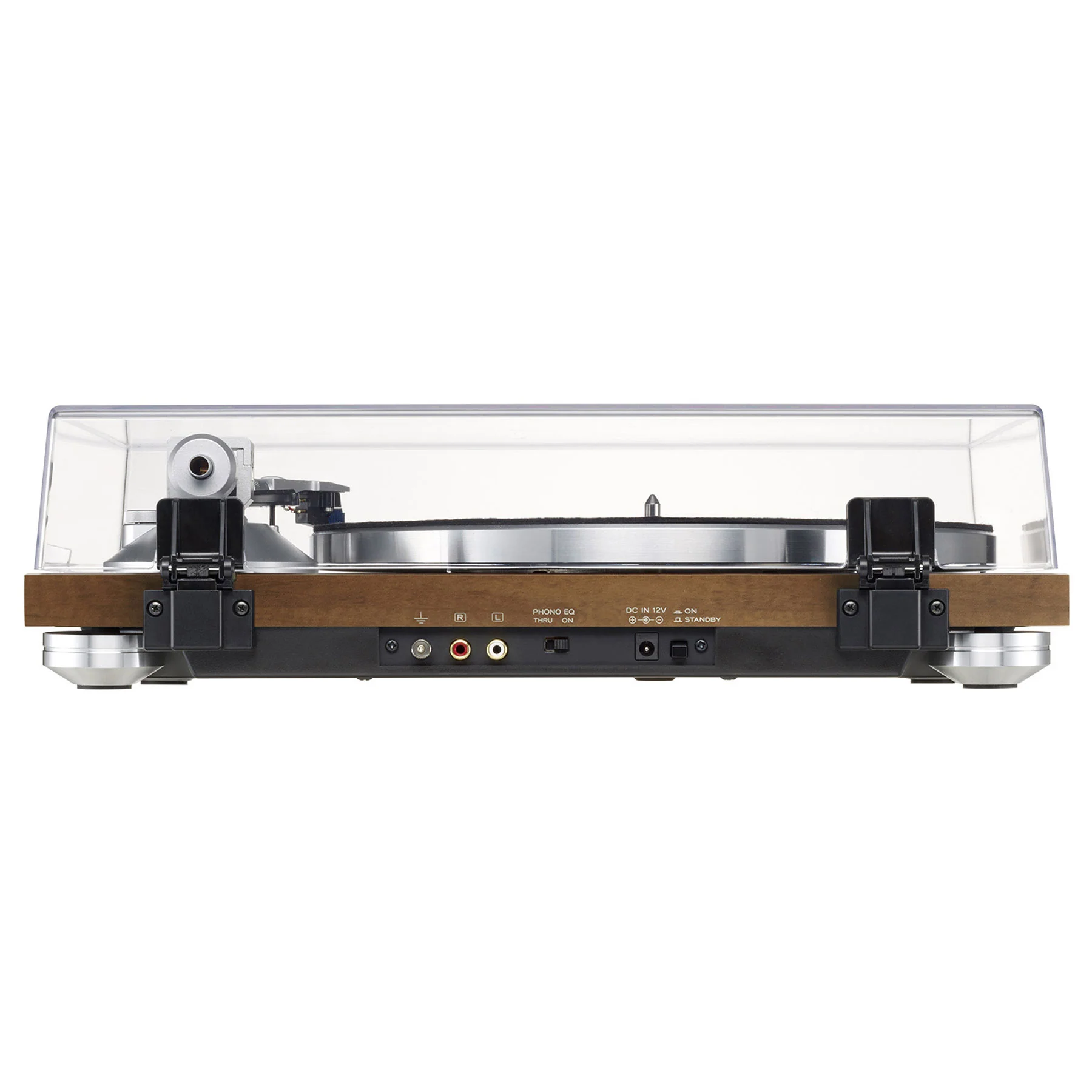 Teac: TN-4D-SE Direct Drive Turntable - Walnut - Image 3