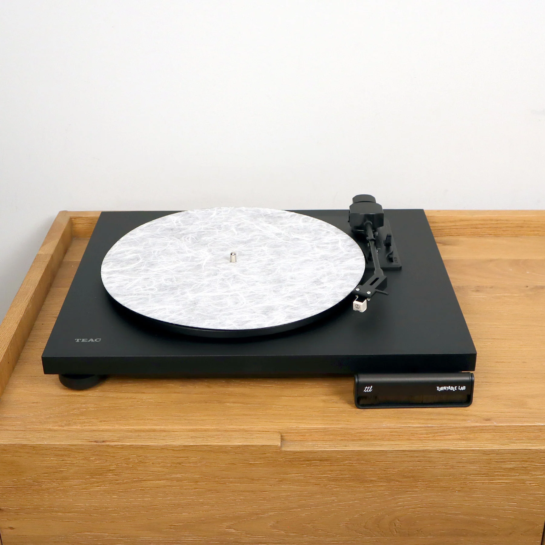 Teac: Washi Paper Anti-Static Turntable Sheet - Image 2