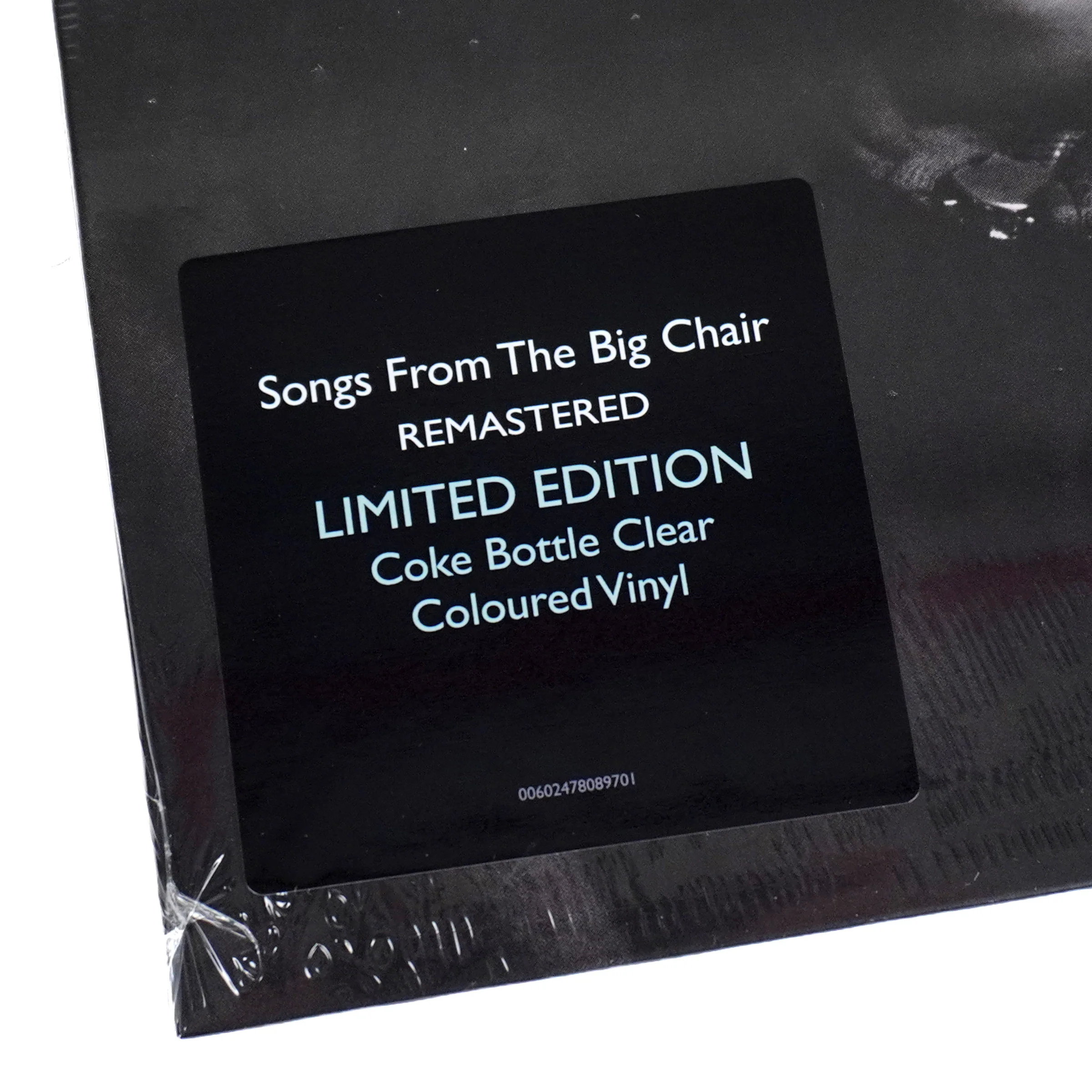 Tears For Fears: Songs From The Big Chair (Colored Vinyl) Vinyl LP - Image 4