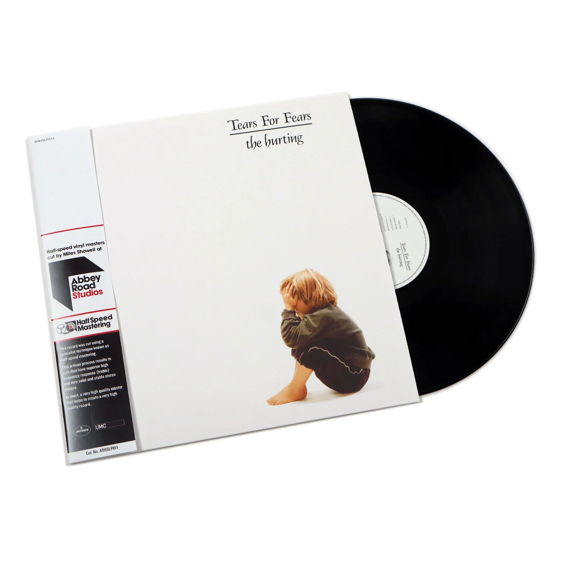 Tears For Fears: The Hurting (Abbey Road Half-Speed Master) Vinyl LP