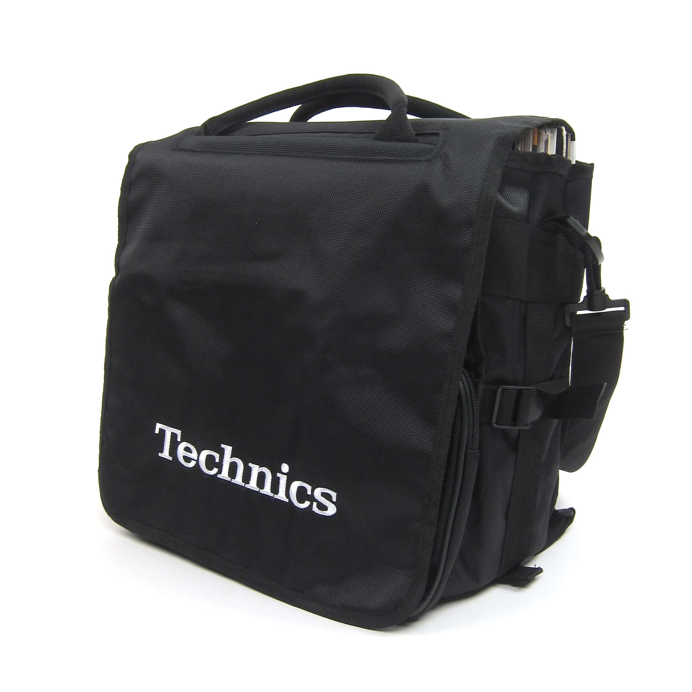 Technics: DJ Record Bag - Black - Image 3