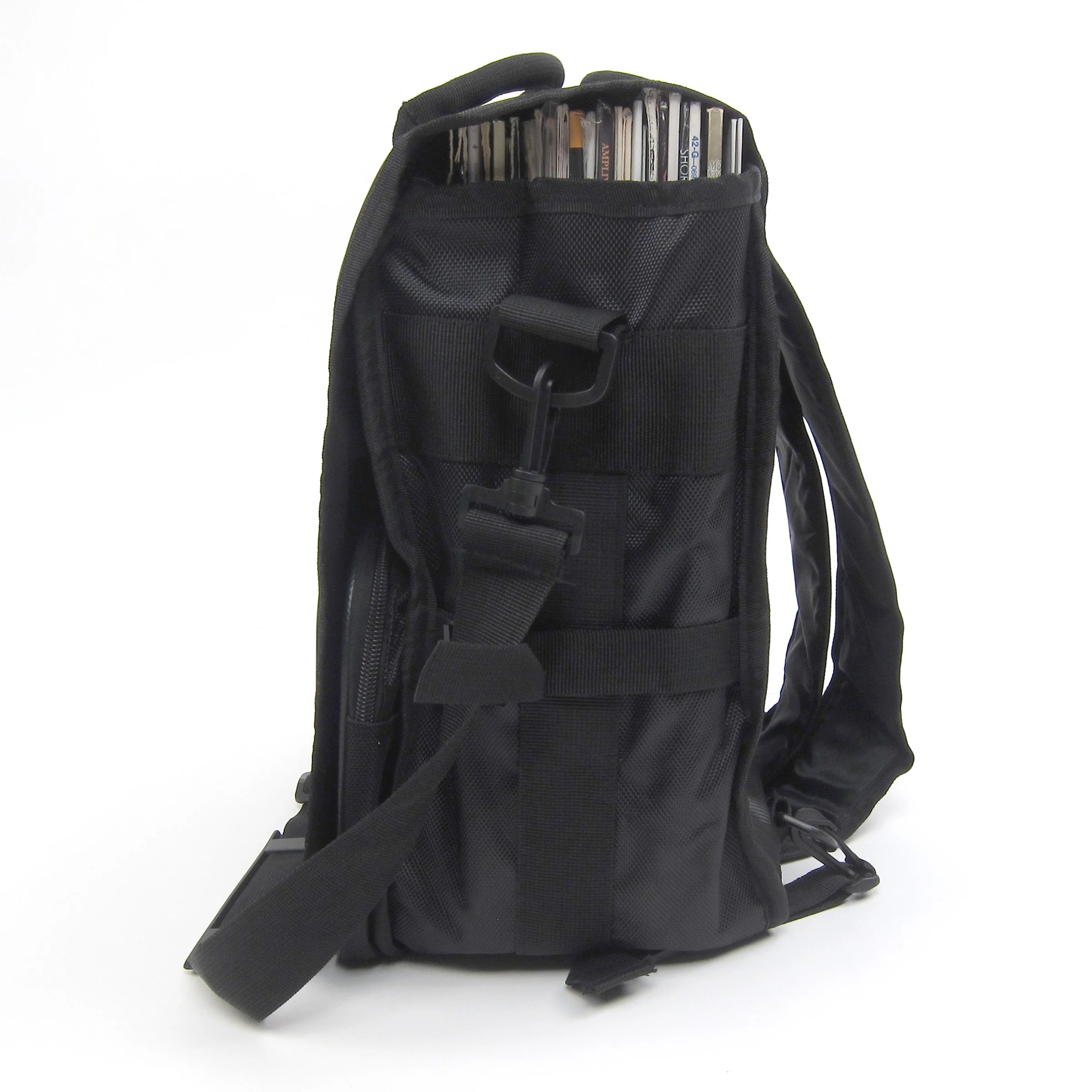 Technics: DJ Record Bag - Black - Image 4