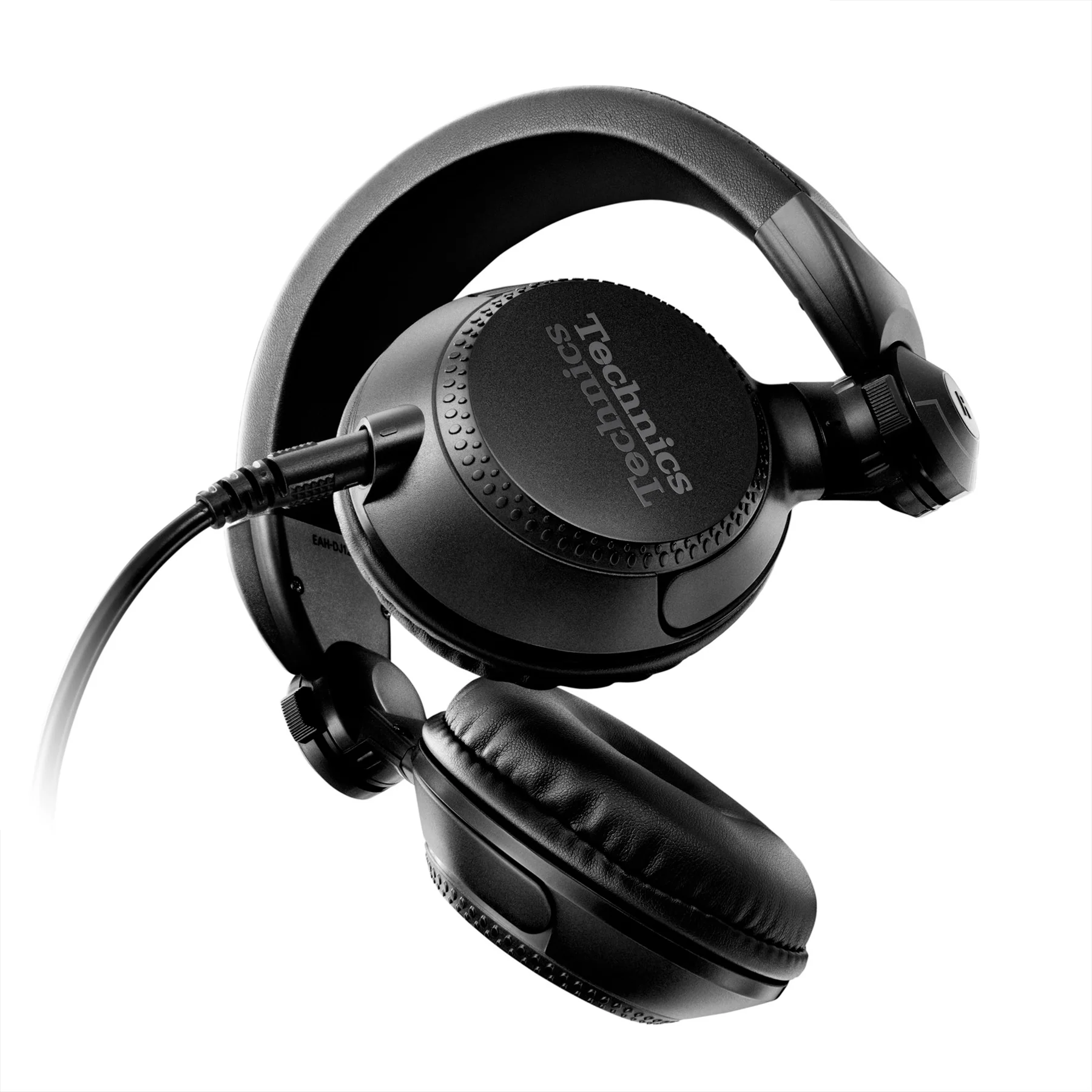 Technics: EAH-DJ1200 DJ Headphones - Black - Image 2