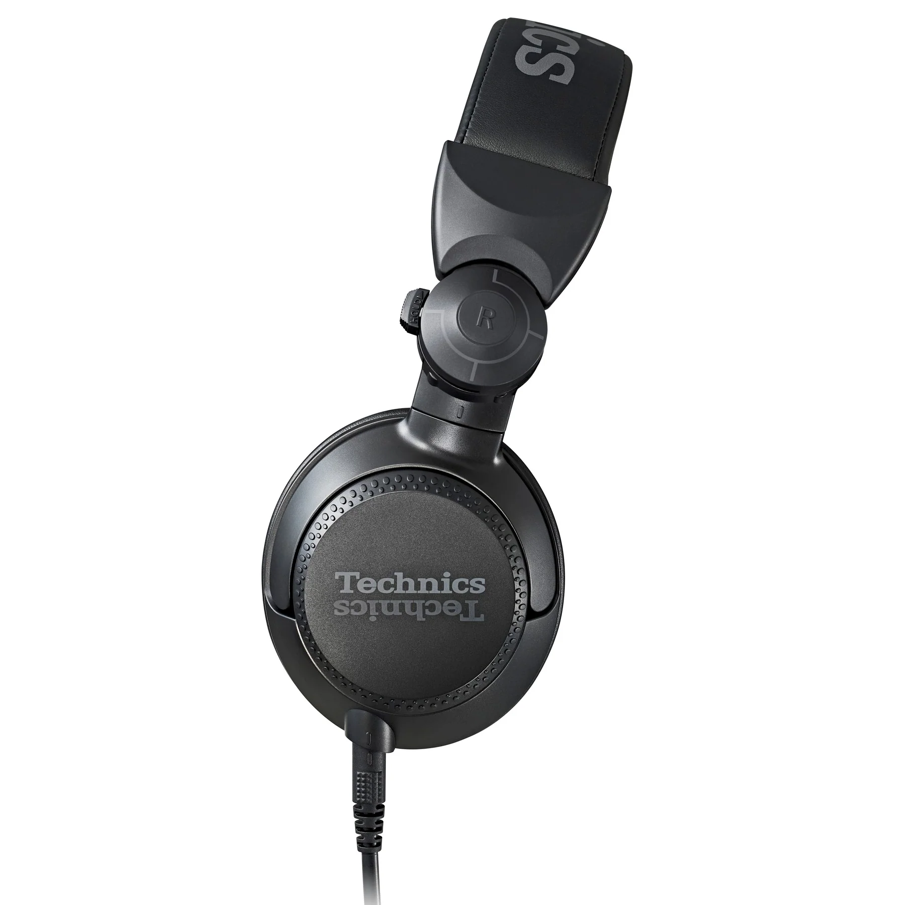 Technics: EAH-DJ1200 DJ Headphones - Black - Image 4