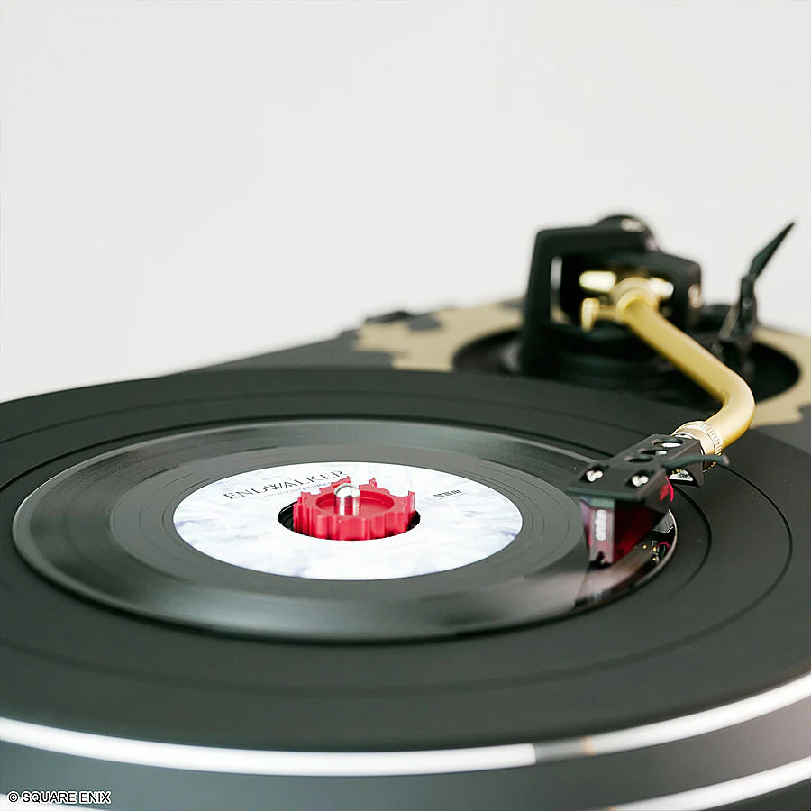 Technics: Final Fantasy Direct Drive Turntable (SL-1500C) - Image 4