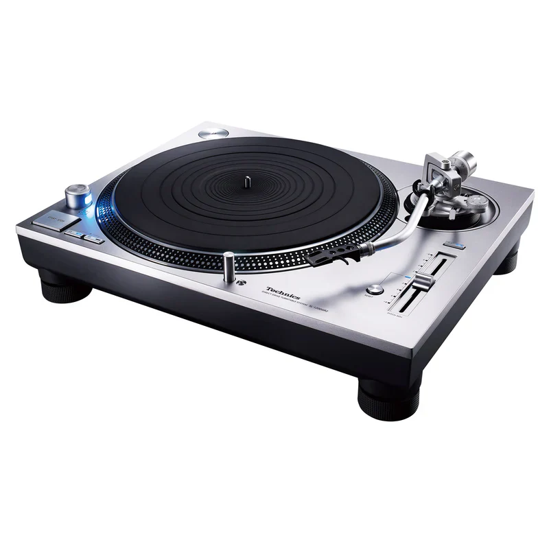Technics: Grand Class SL-1200GR2-S Turntable - Silver - Image 3
