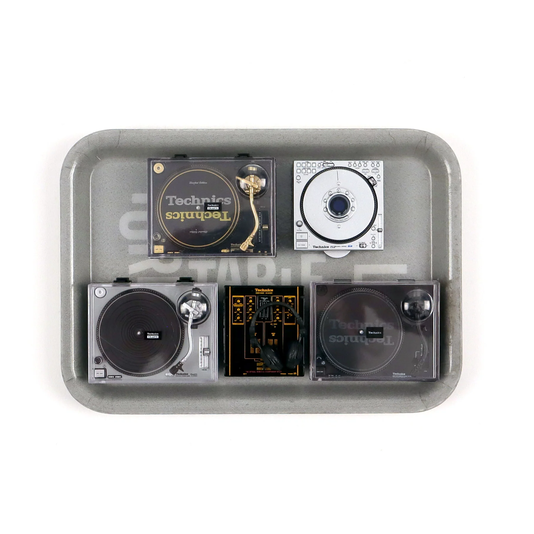 Technics: Miniature Collection Replica Toy Model - Single / Random Blind Box - Image 4