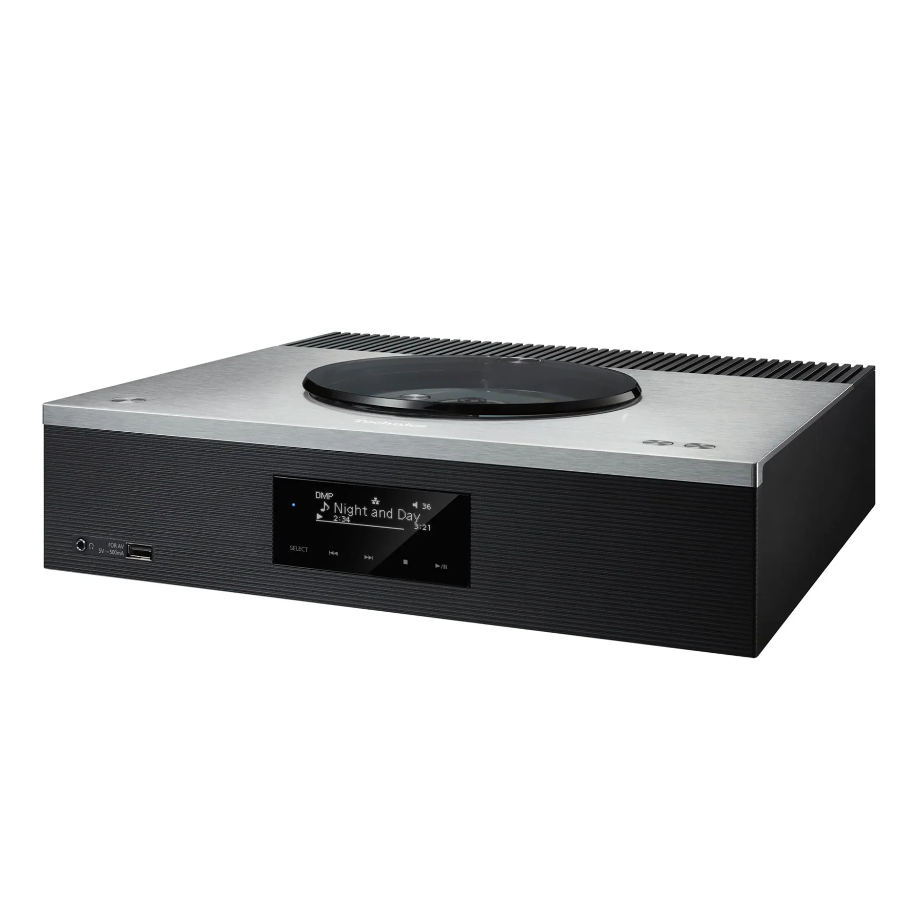 Technics: SA-C600 / SB-C600-K Audio System Bundle - Image 5