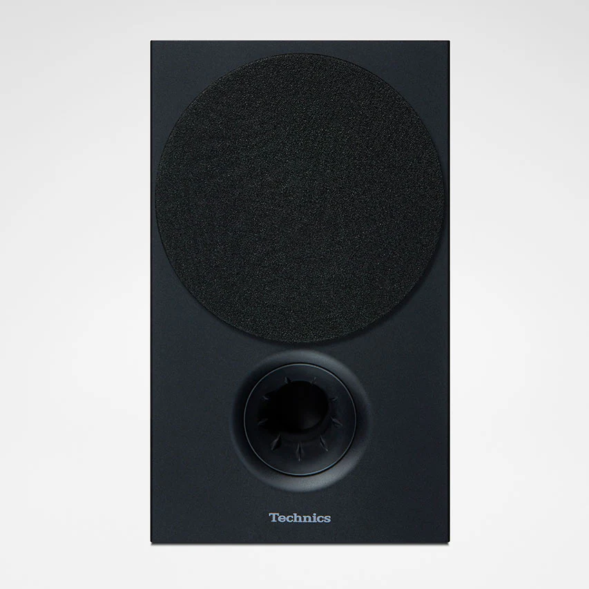 Technics: SB-C600-K Premium Class Bookshelf Speakers - Pair / Black - Image 4