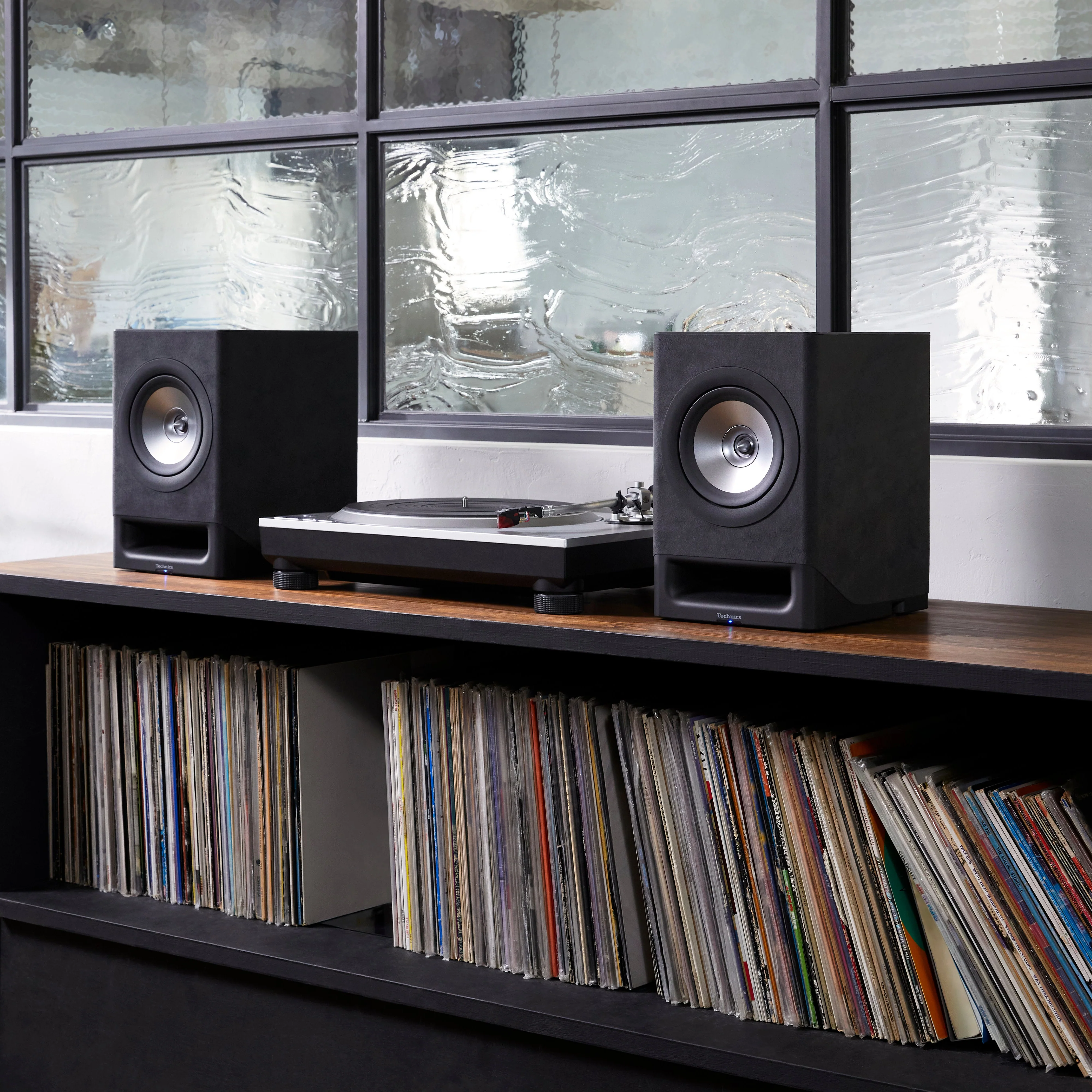Technics: SC-CX700 Premium Class Wireless Powered Speakers - Pair - Image 9
