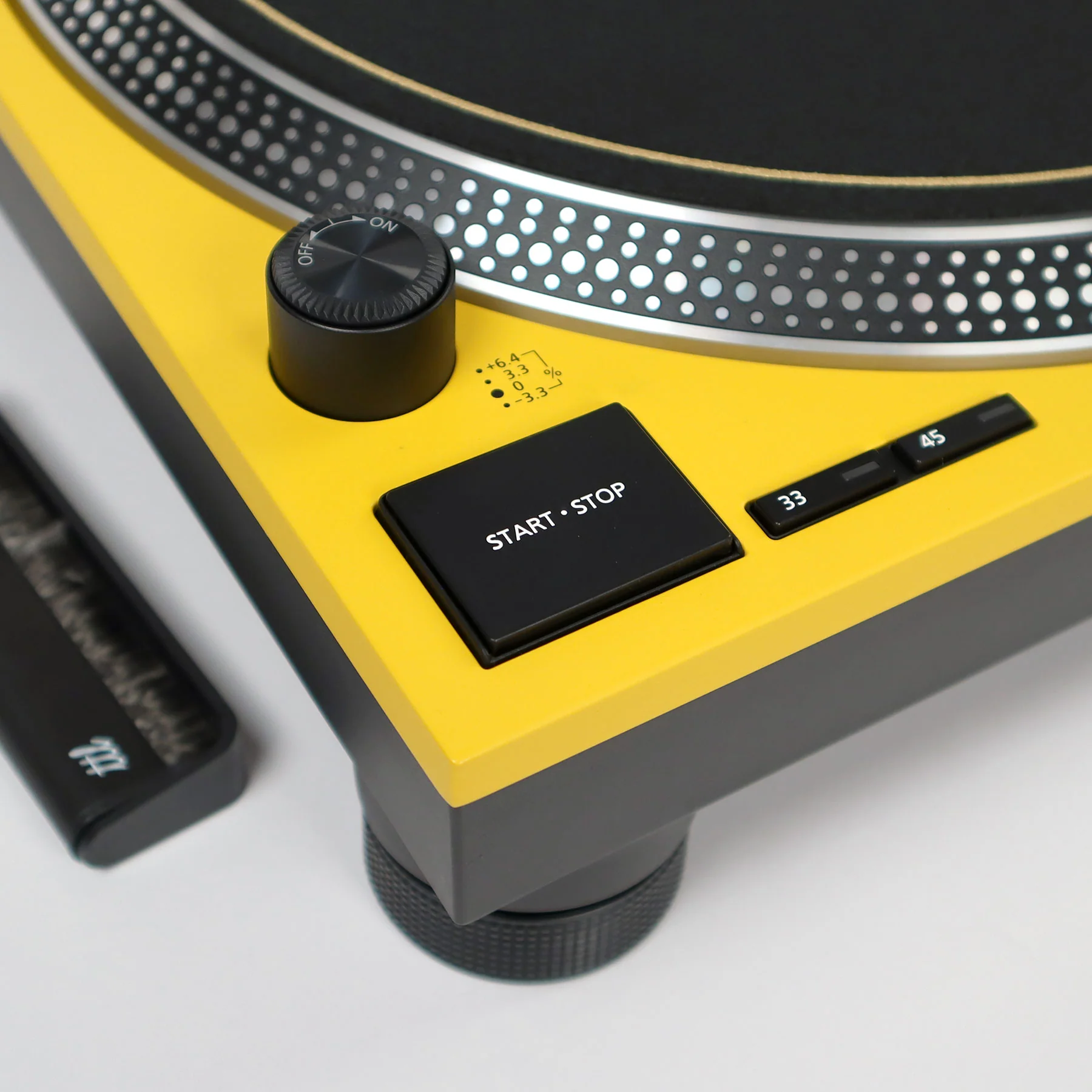 Technics: SL-1200M7L Turntable - Anniversary Limited Edition - LIMIT 2 PER CUSTOMER - Image 6