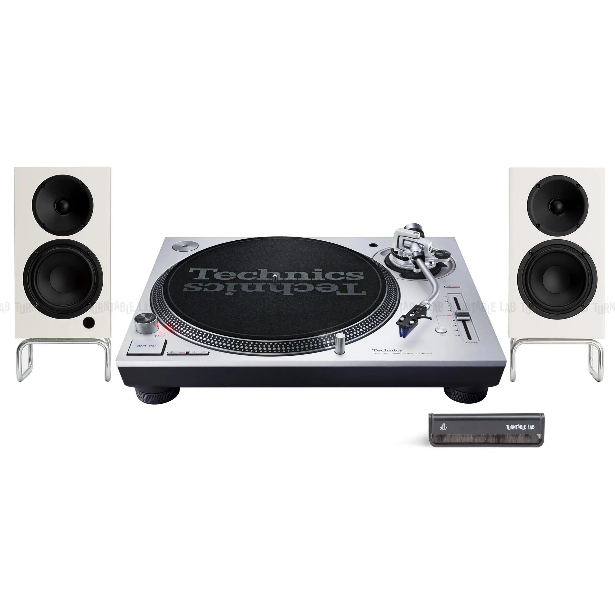 Technics: SL-1200MK7 / Elac Debut ConneX Adsum / Turntable Package - Image 3