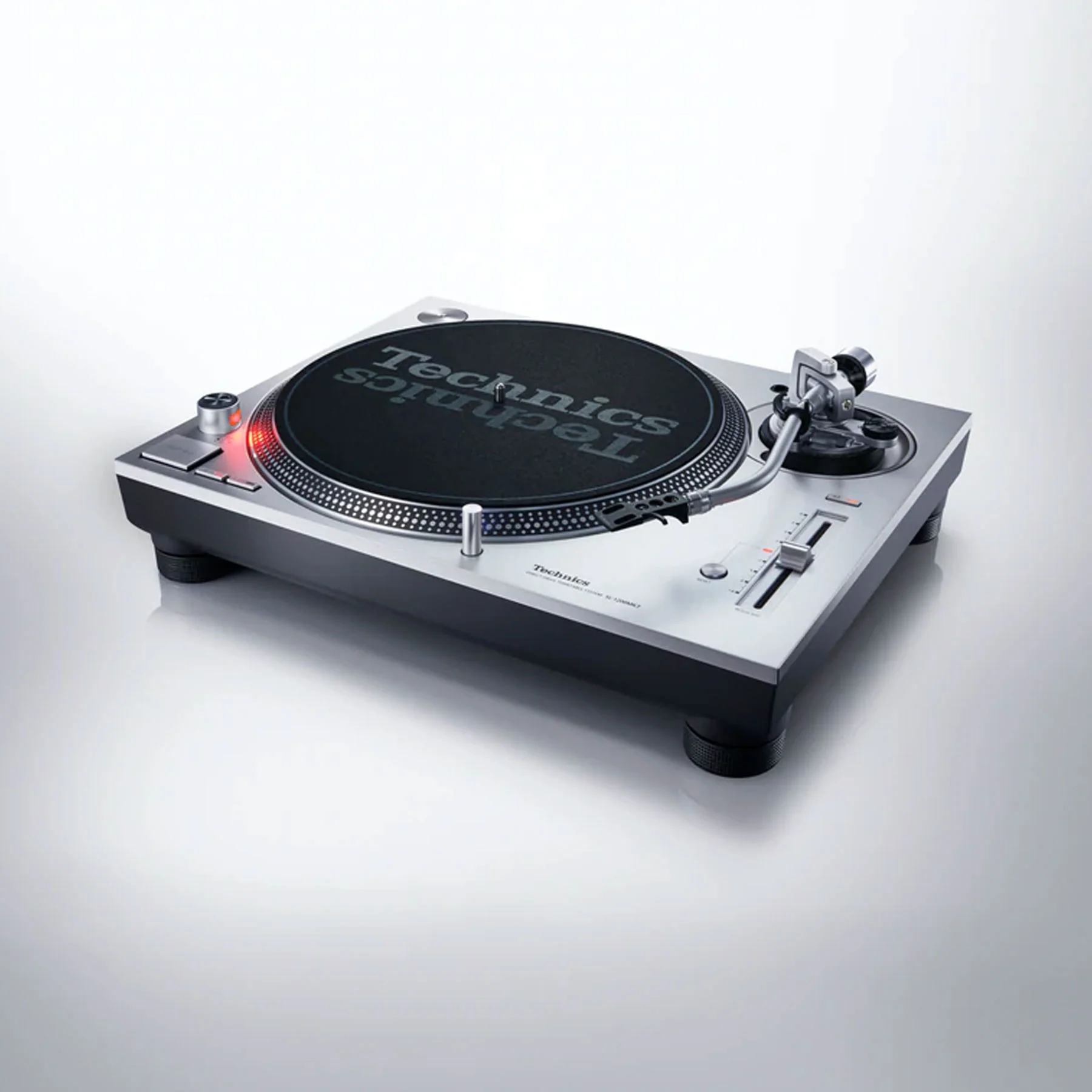 Technics: SL-1200MK7-S Turntable - Silver - Image 3