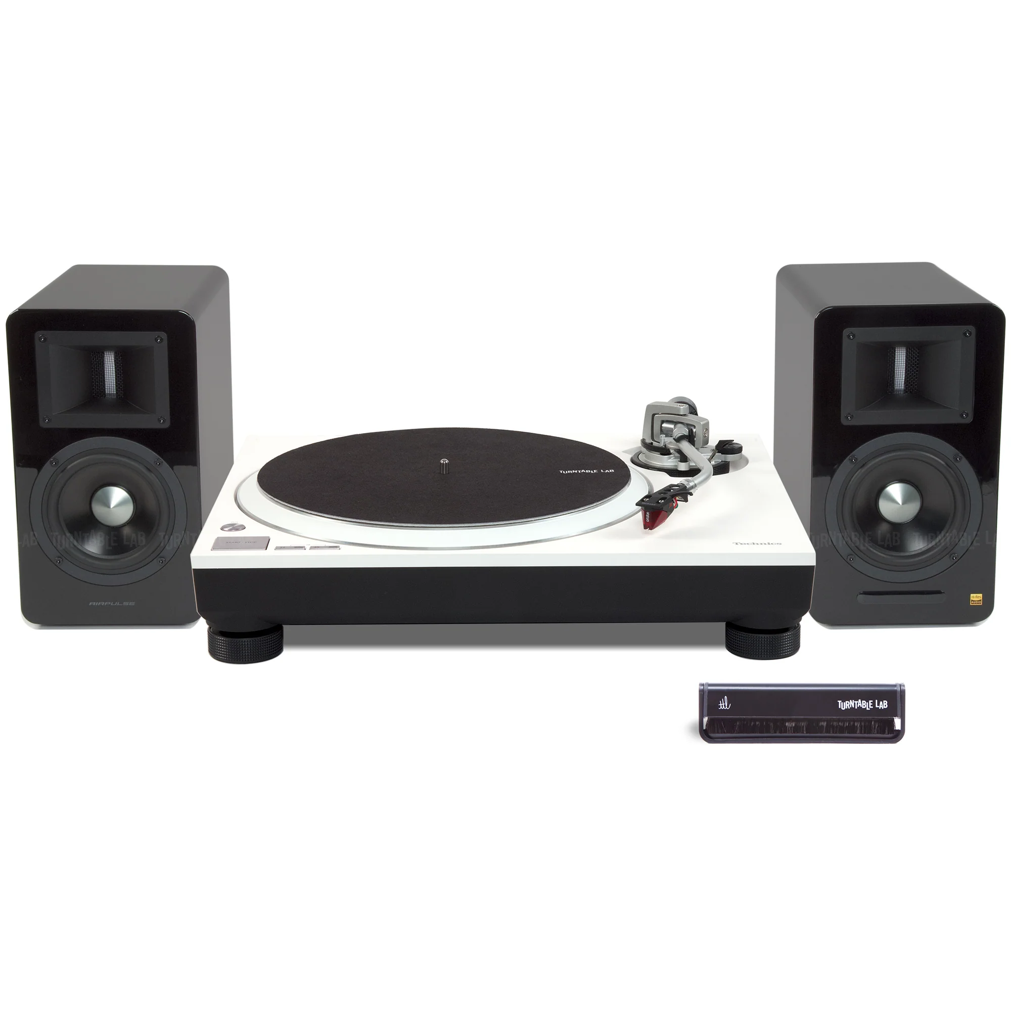 Technics: SL-1500C / Edifier Airpulse / Turntable Package - Image 10