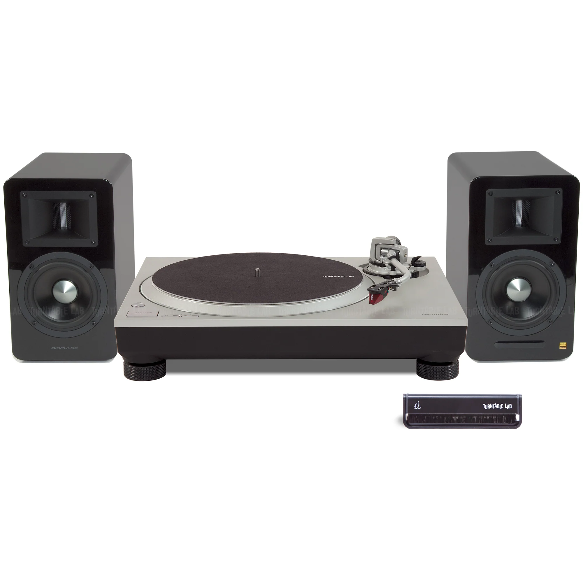 Technics: SL-1500C / Edifier Airpulse / Turntable Package - Image 11