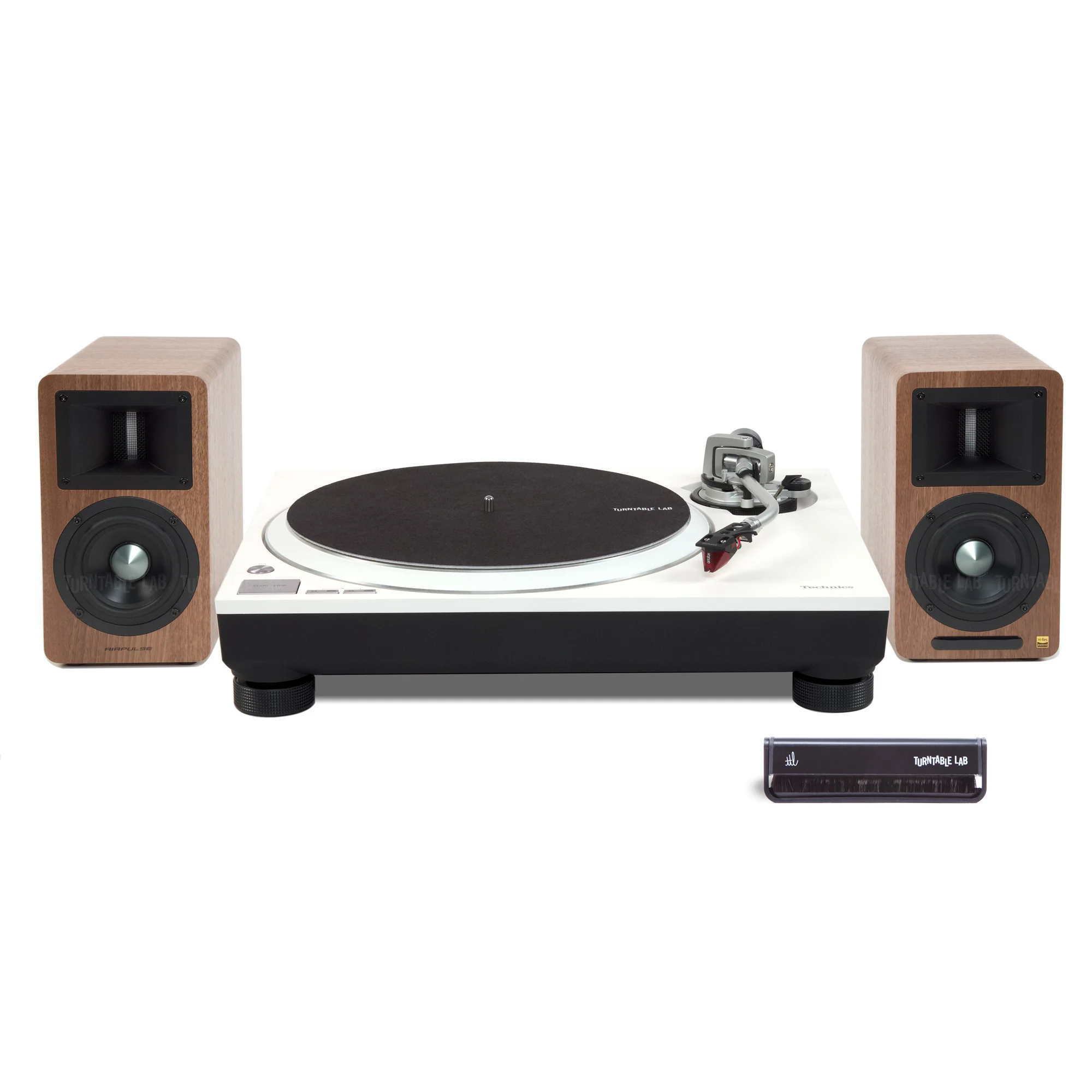 Technics: SL-1500C / Edifier Airpulse / Turntable Package - Image 4