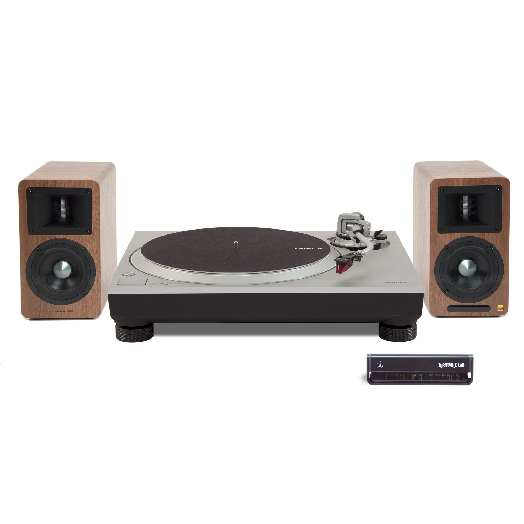 Technics: SL-1500C / Edifier Airpulse / Turntable Package - Image 5