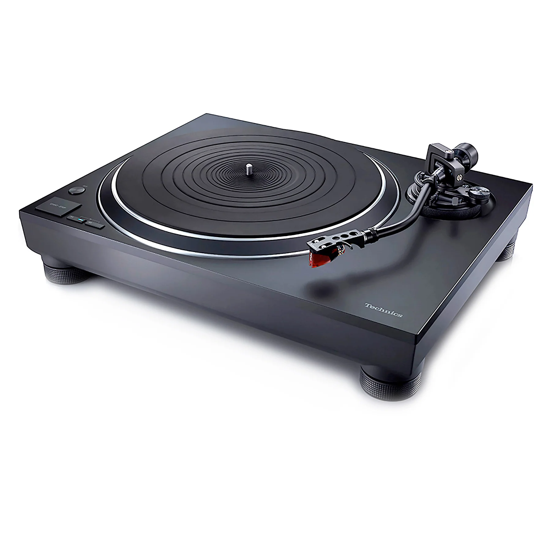 Technics: SL-1500C-K Direct Drive Turntable - Black - Image 3