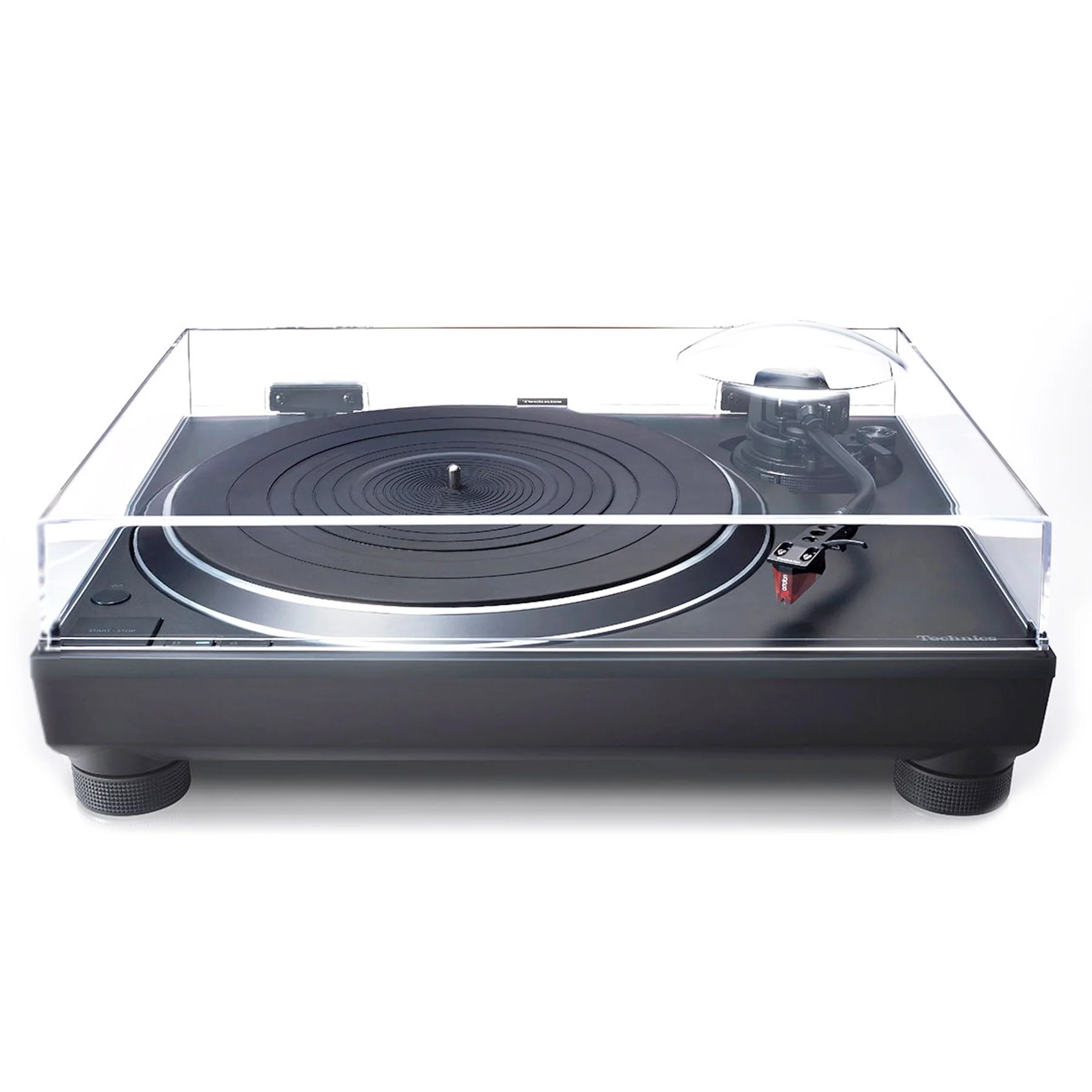 Technics: SL-1500C-K Direct Drive Turntable - Black - Image 4