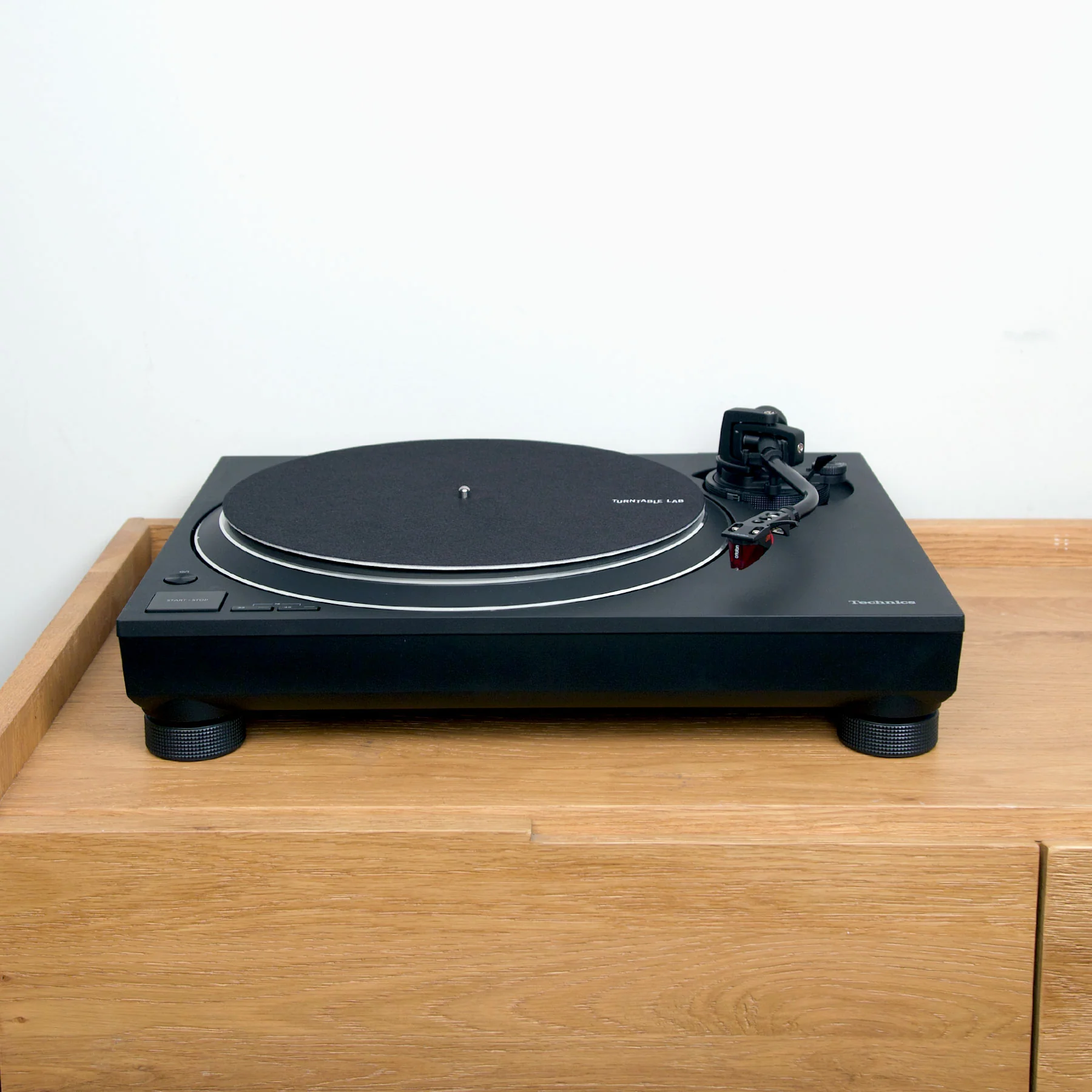 Technics: SL-1500C-K Direct Drive Turntable - Black - Image 6