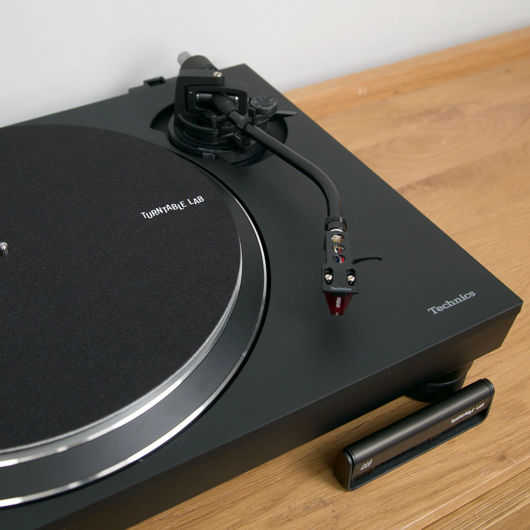 Technics: SL-1500C-K Direct Drive Turntable - Black - Image 7