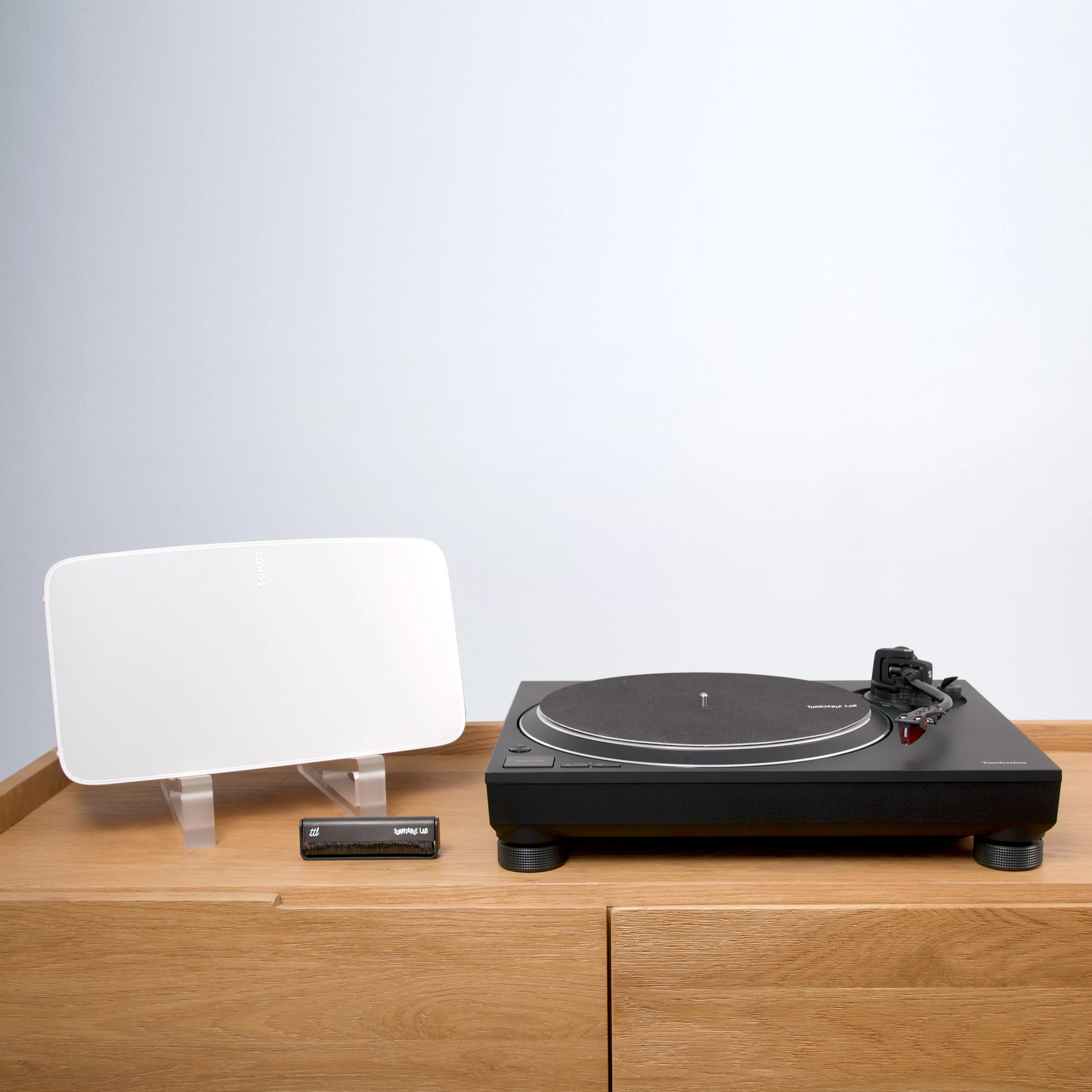 Technics: SL-1500C / Sonos Five / Turntable Package - Image 11