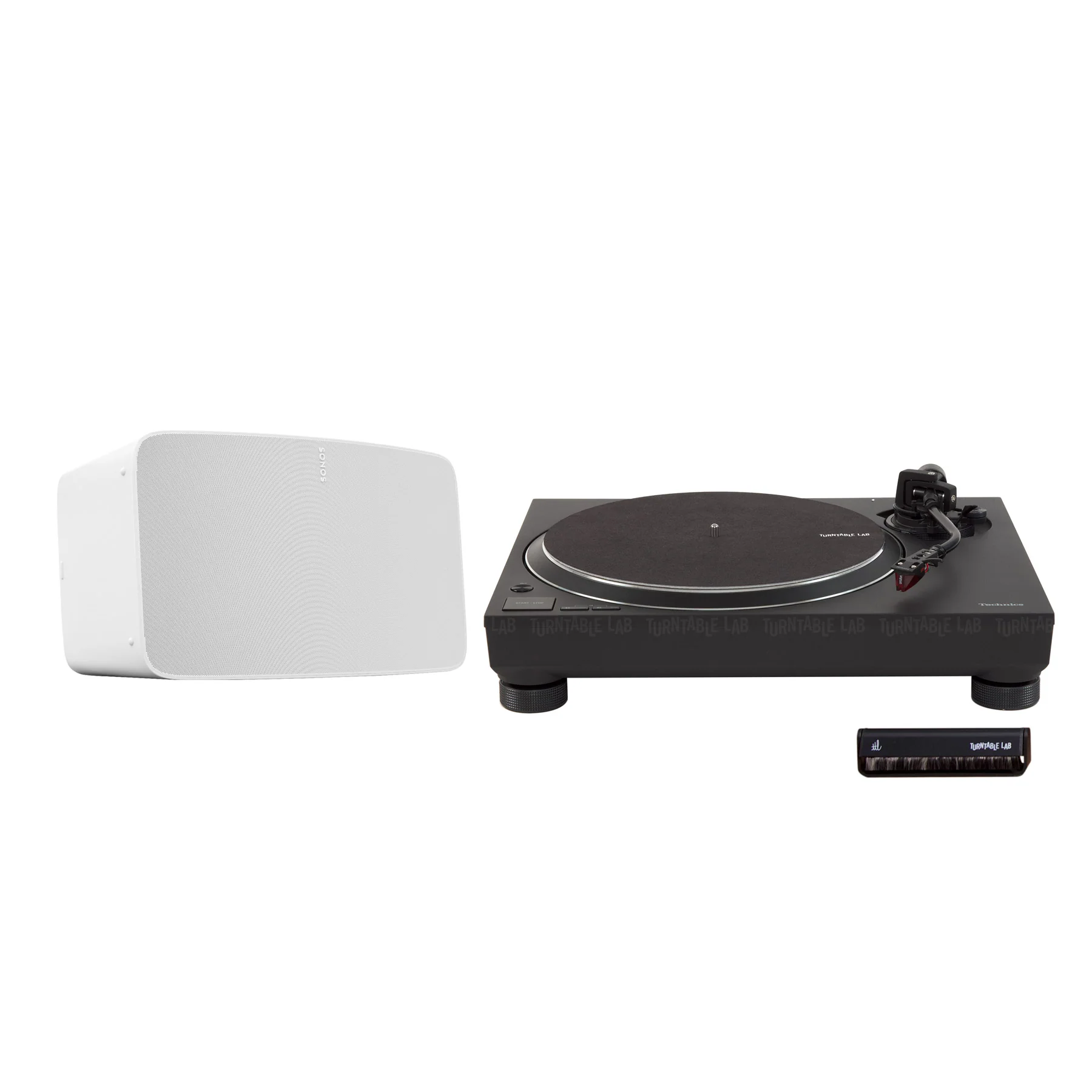 Technics: SL-1500C / Sonos Five / Turntable Package - Image 3