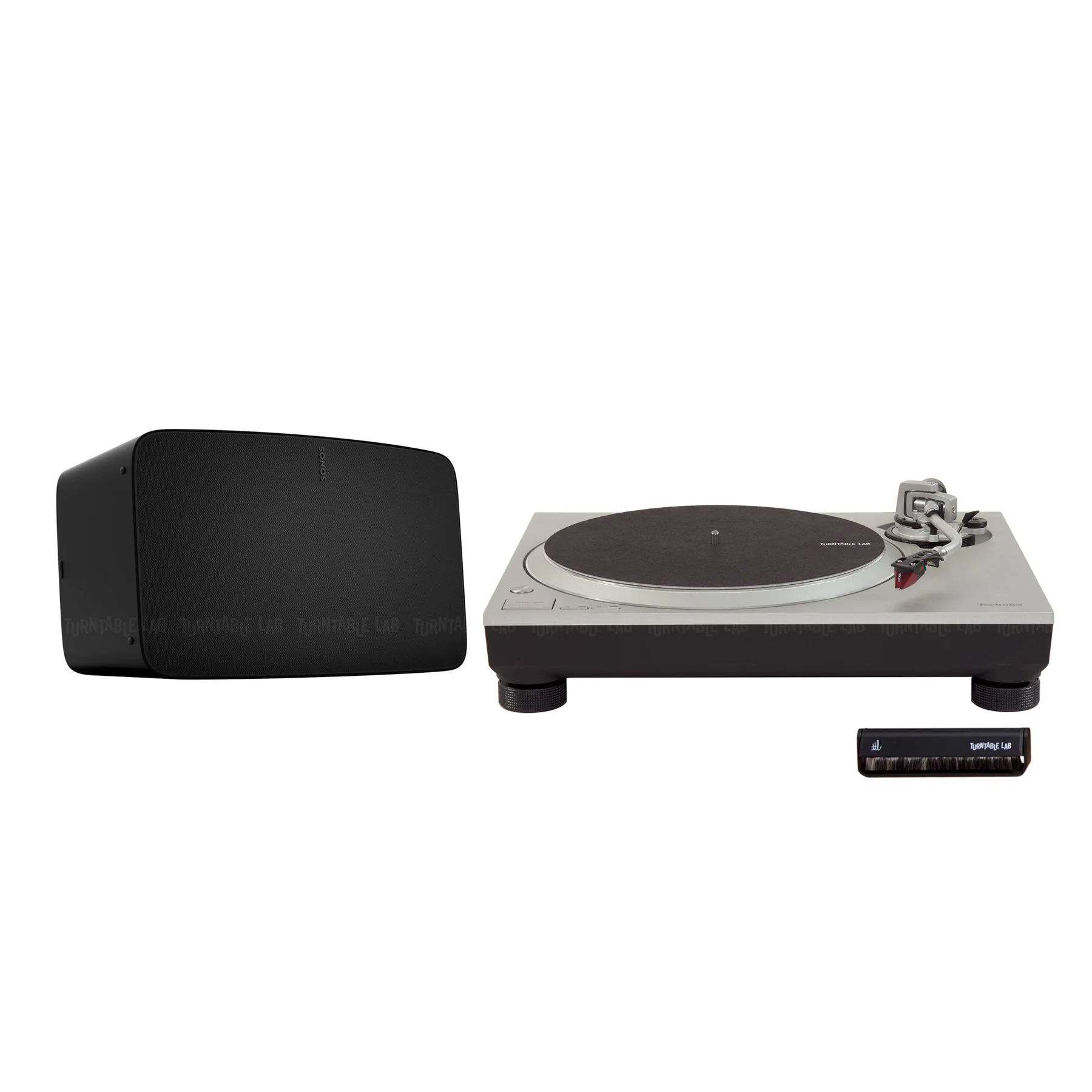 Technics: SL-1500C / Sonos Five / Turntable Package - Image 4