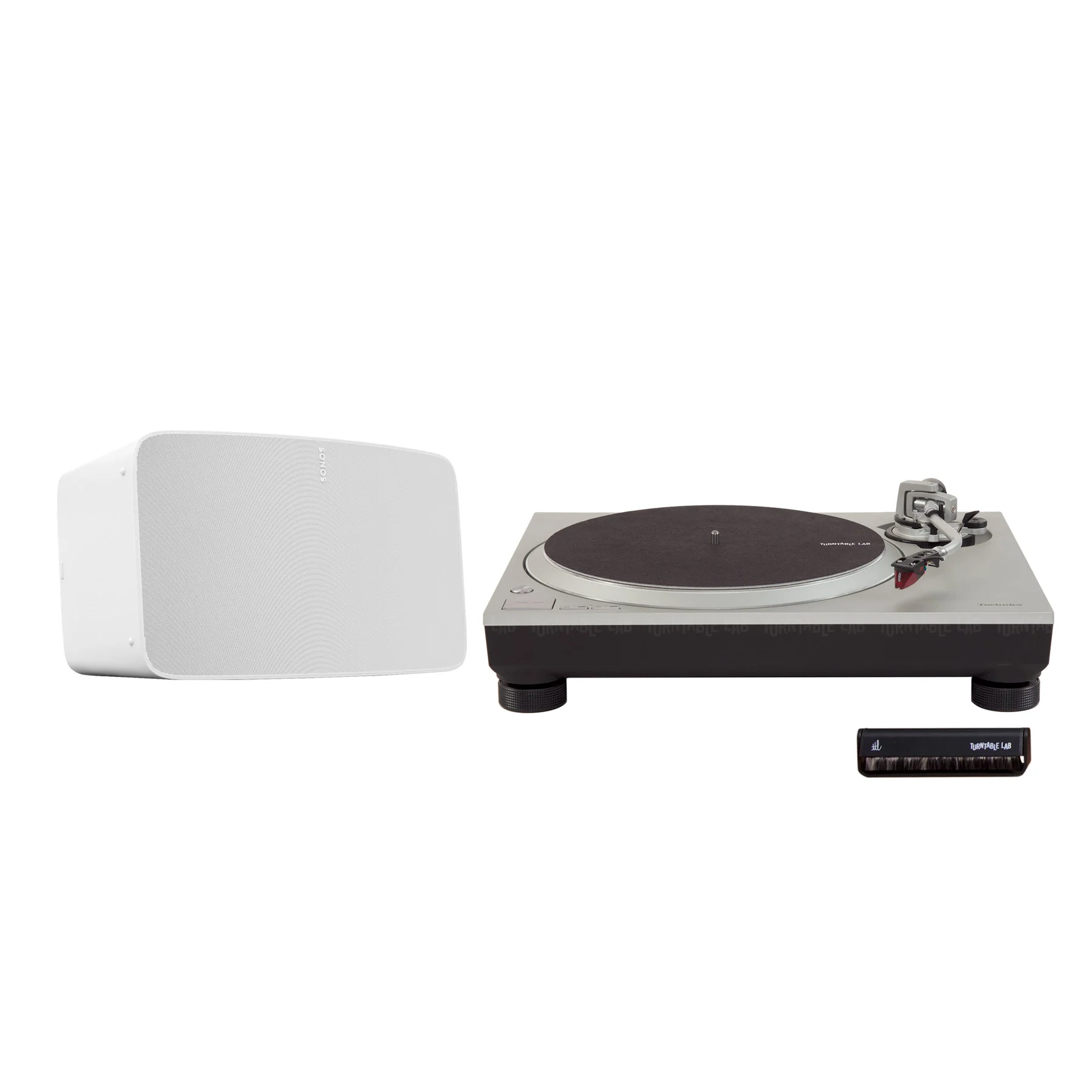 Technics: SL-1500C / Sonos Five / Turntable Package - Image 5