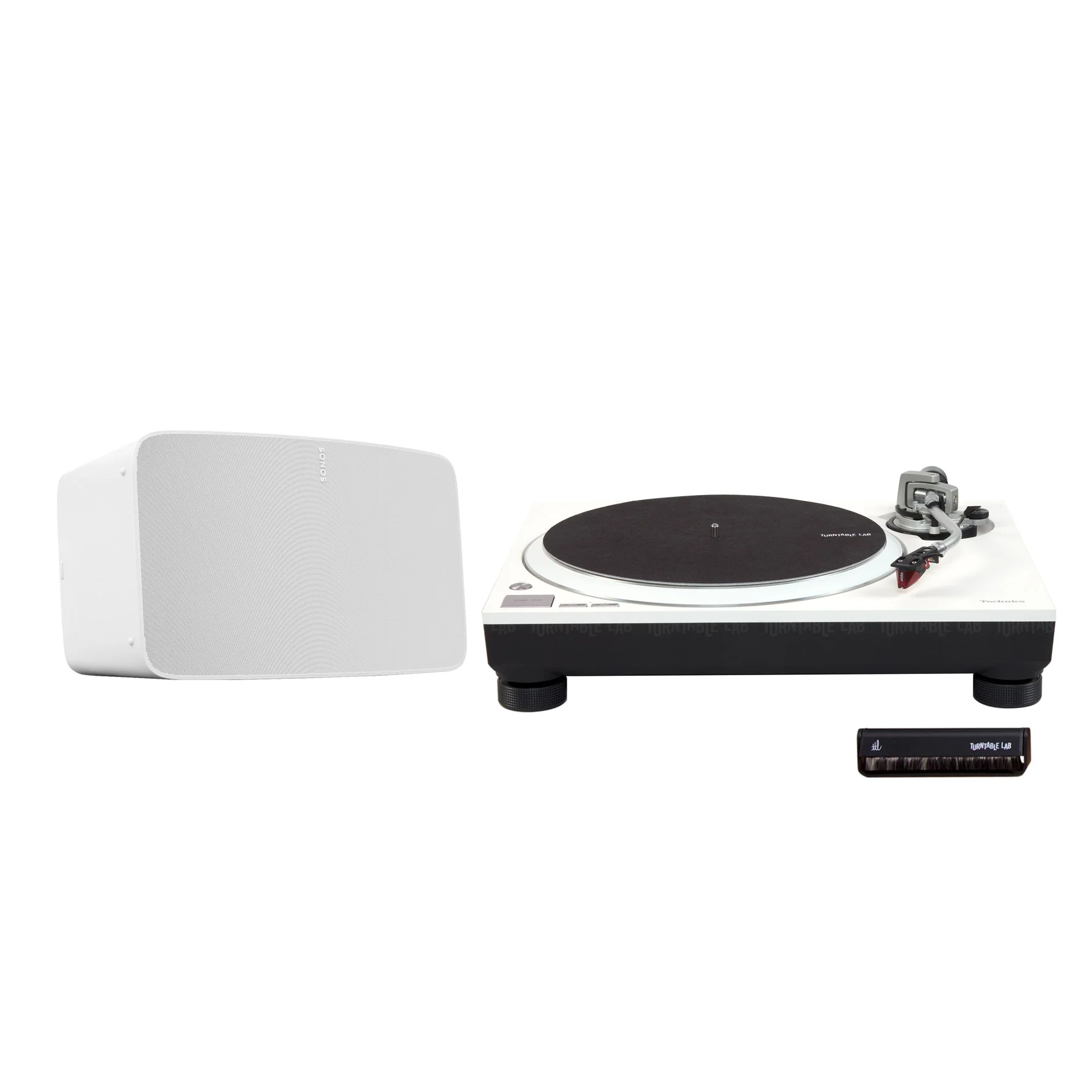 Technics: SL-1500C / Sonos Five / Turntable Package - Image 7