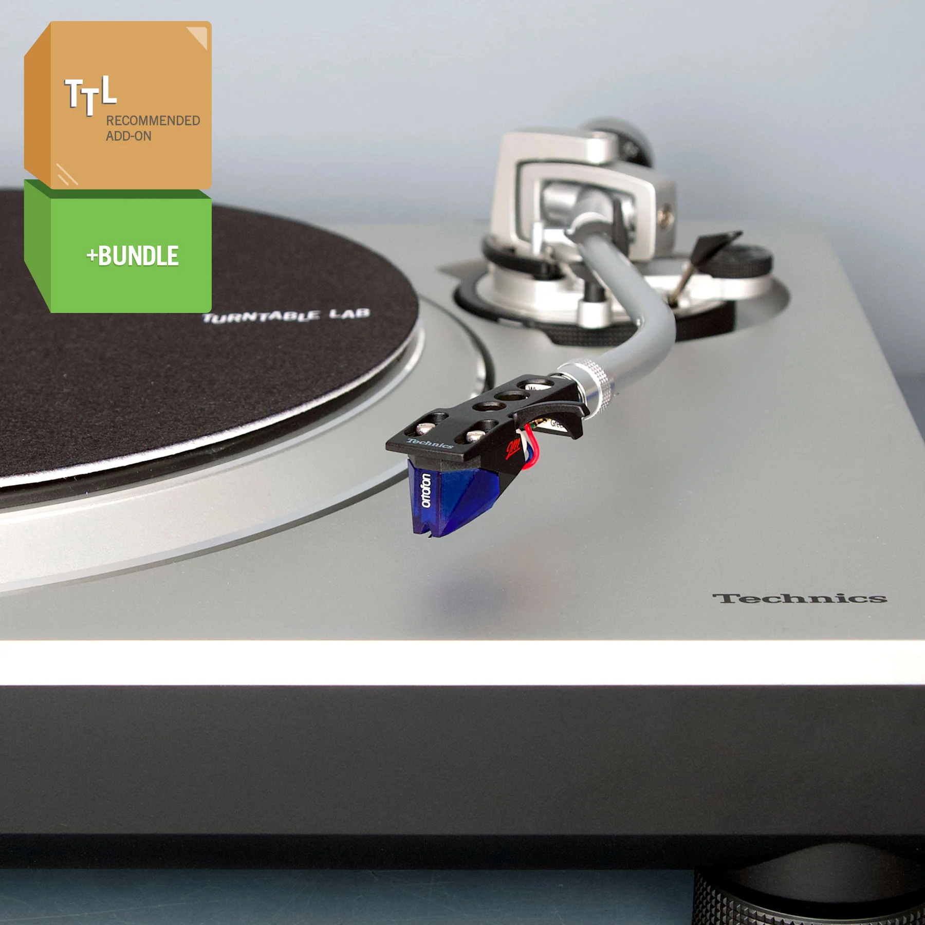 Technics: SL-1500C-W Direct Drive Turntable - White - Image 5