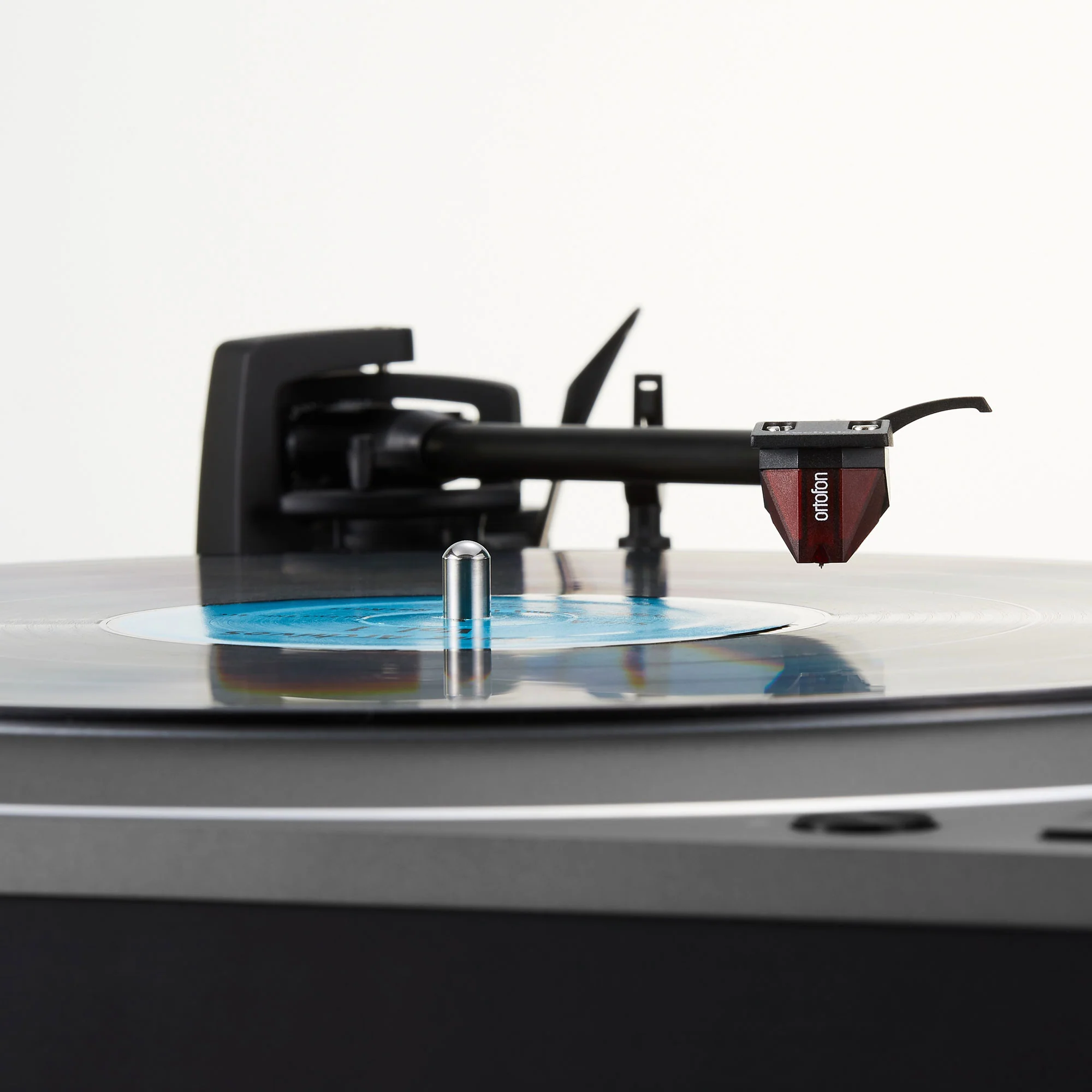 Technics: SL-1500CS Direct Drive Turntable - Metallic Grey - Image 11