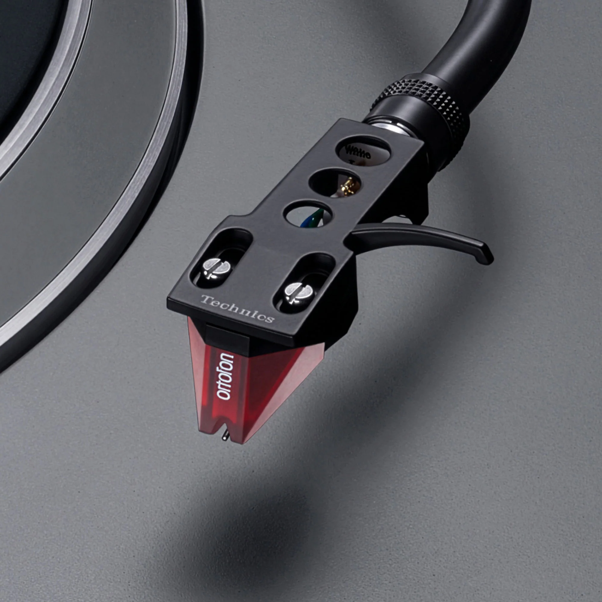 Technics: SL-1500CS Direct Drive Turntable - Metallic Grey - Image 12